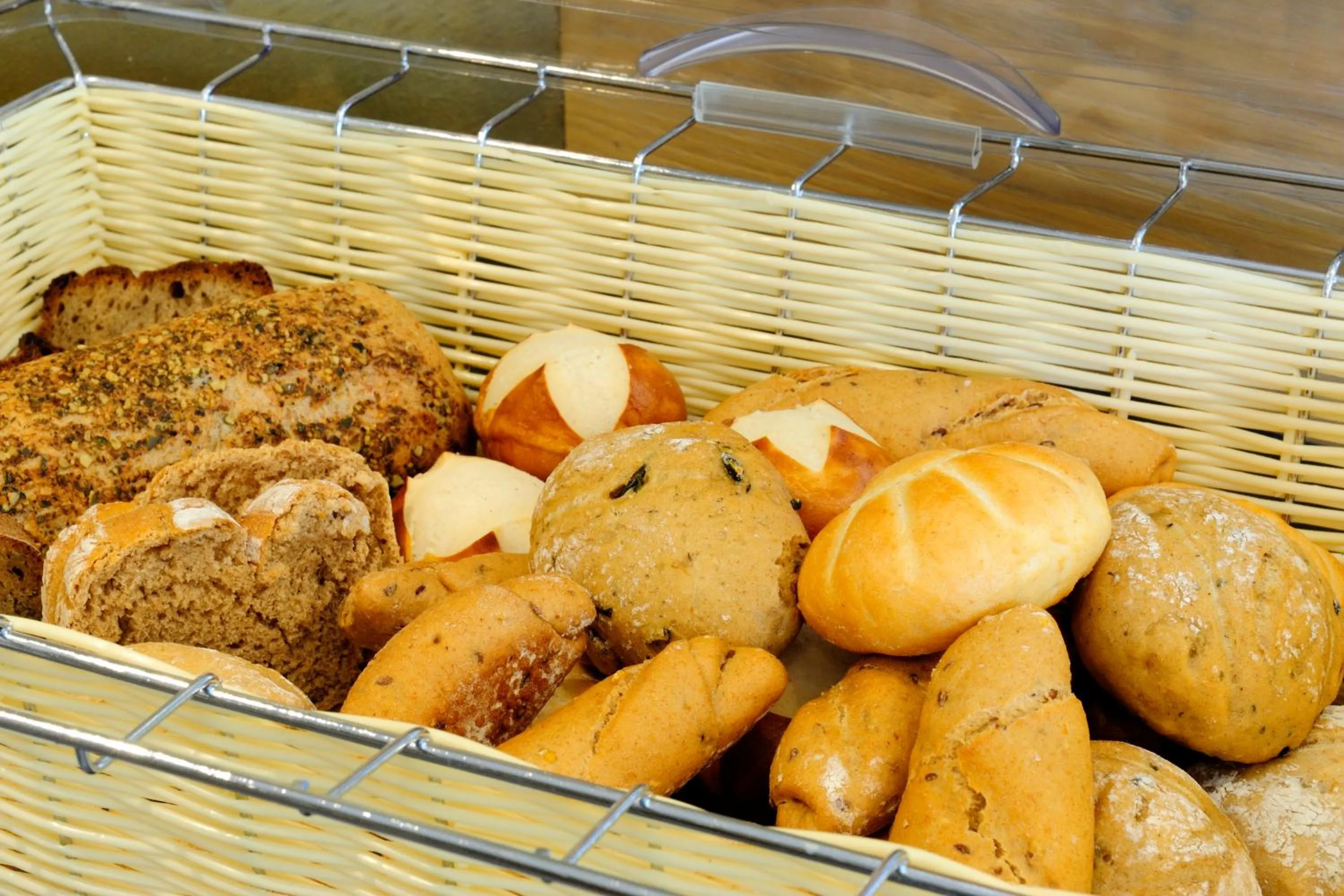 Restaurant/places to eat in Eco Hotel Bonapace