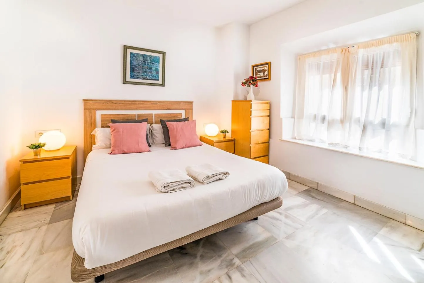Bedroom, Bed in Alohamundi Almansa
