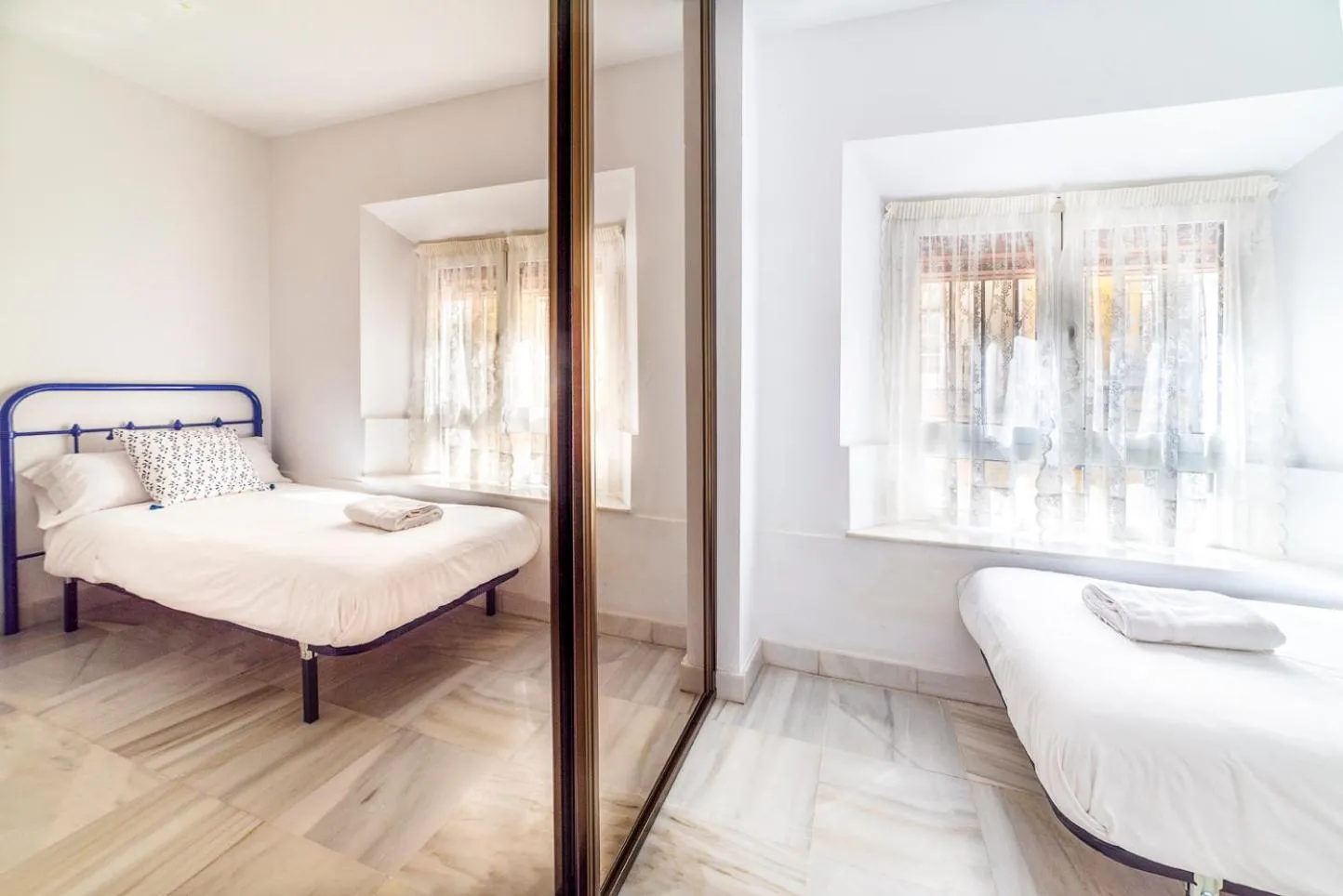 Bedroom, Bed in Alohamundi Almansa