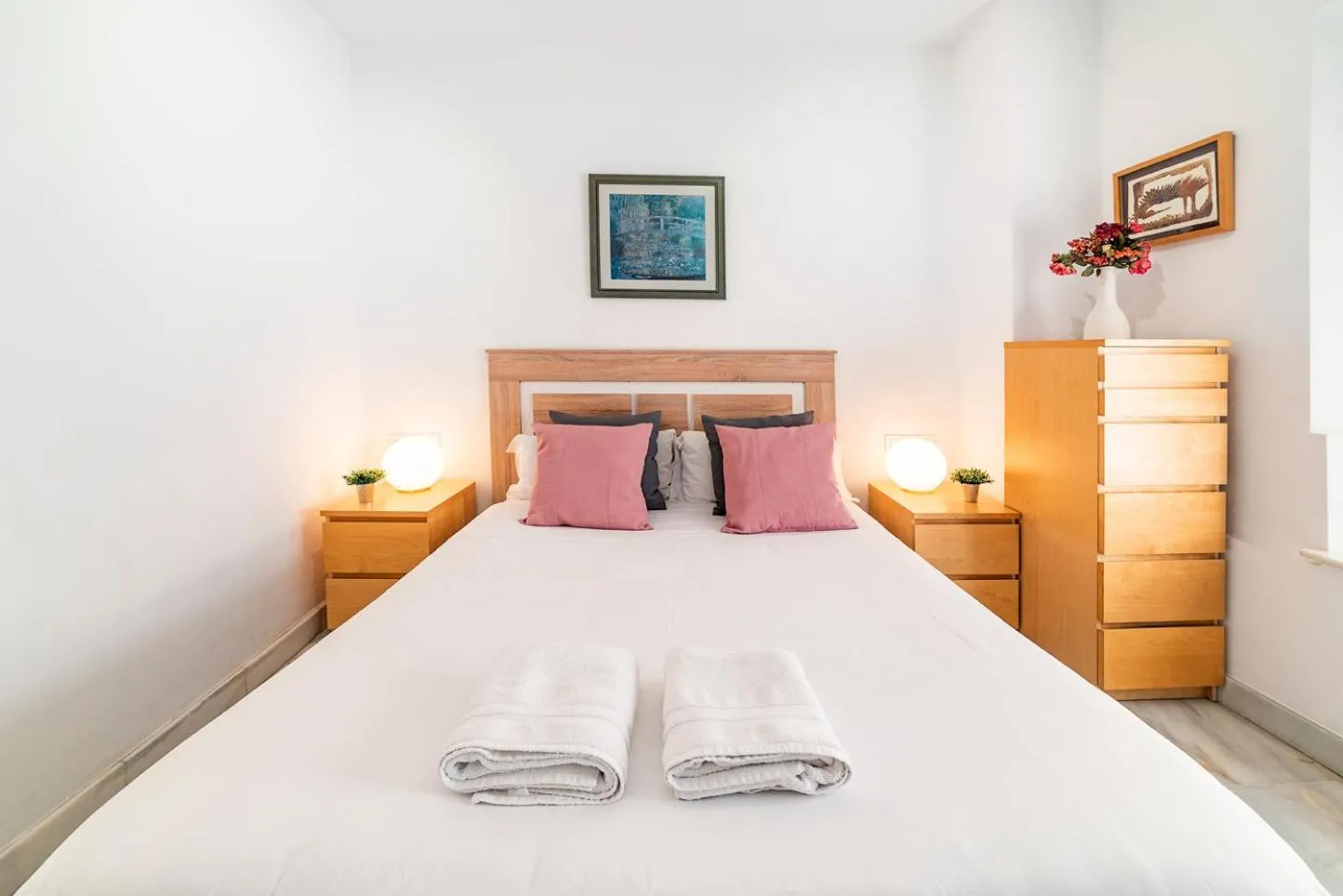 Bedroom, Bed in Alohamundi Almansa