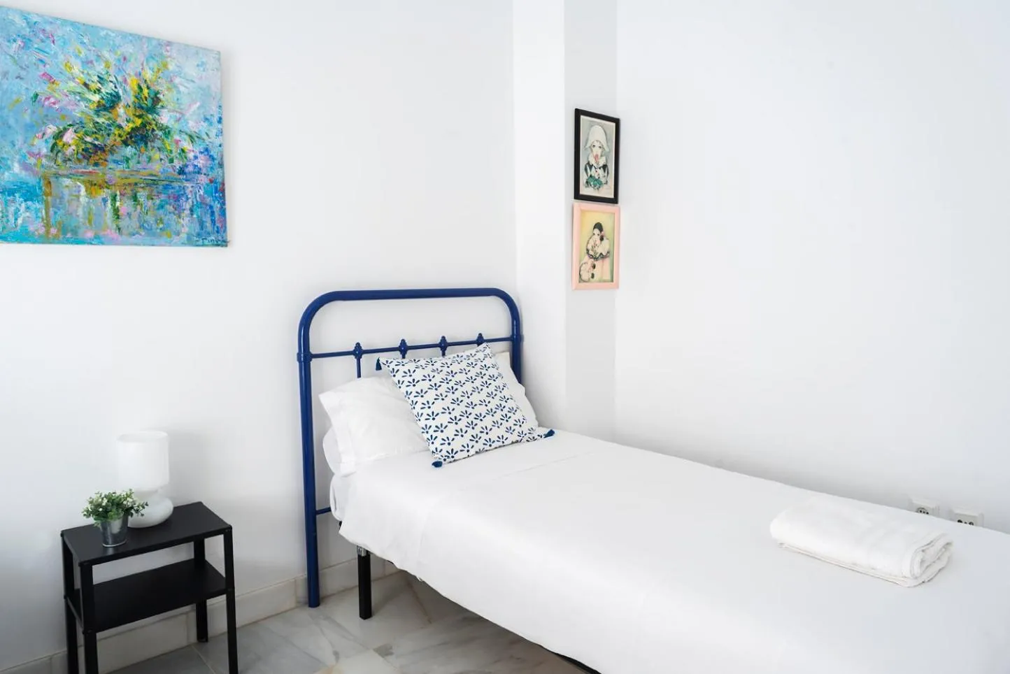 Bedroom, Bed in Alohamundi Almansa