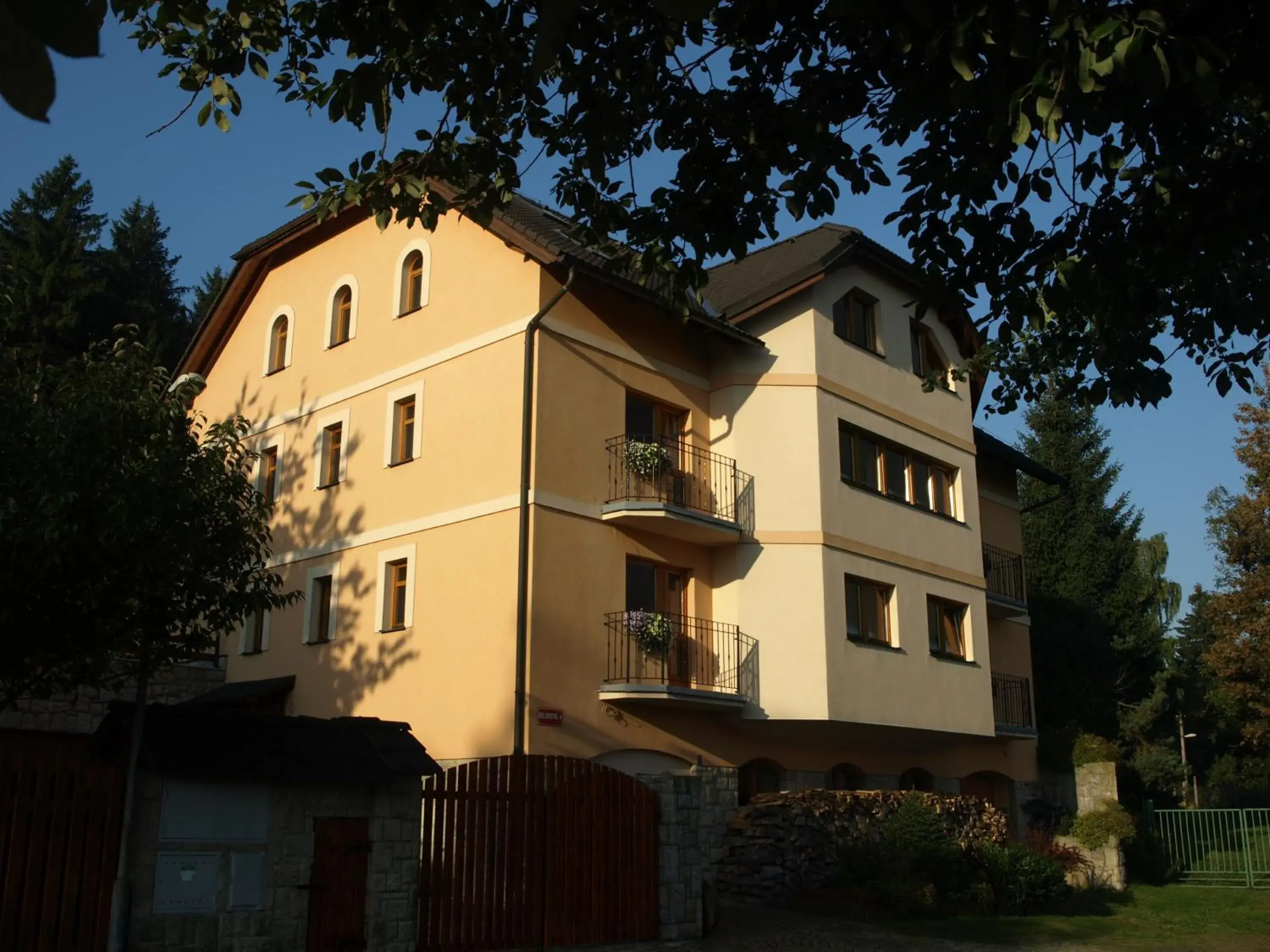 Pension Král Pension Král