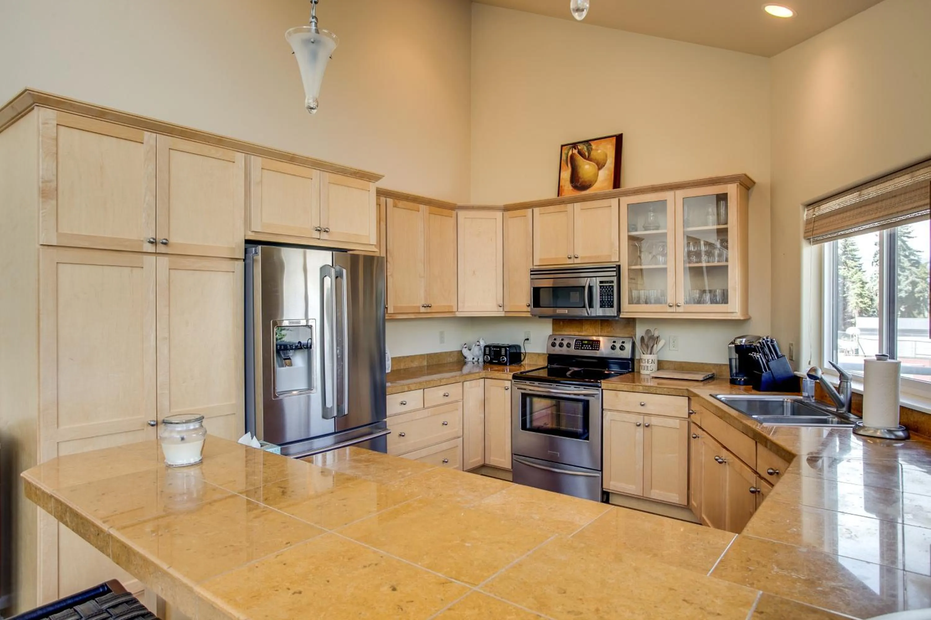 Chelan Resort Waterfront Townhouse