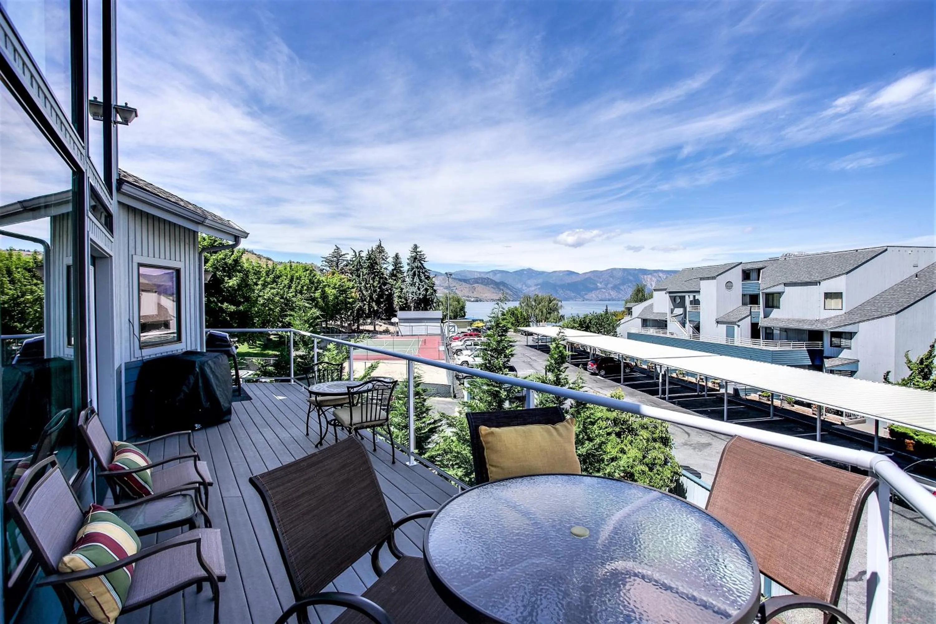 View (from property/room) in Chelan Resort Waterfront Townhouse