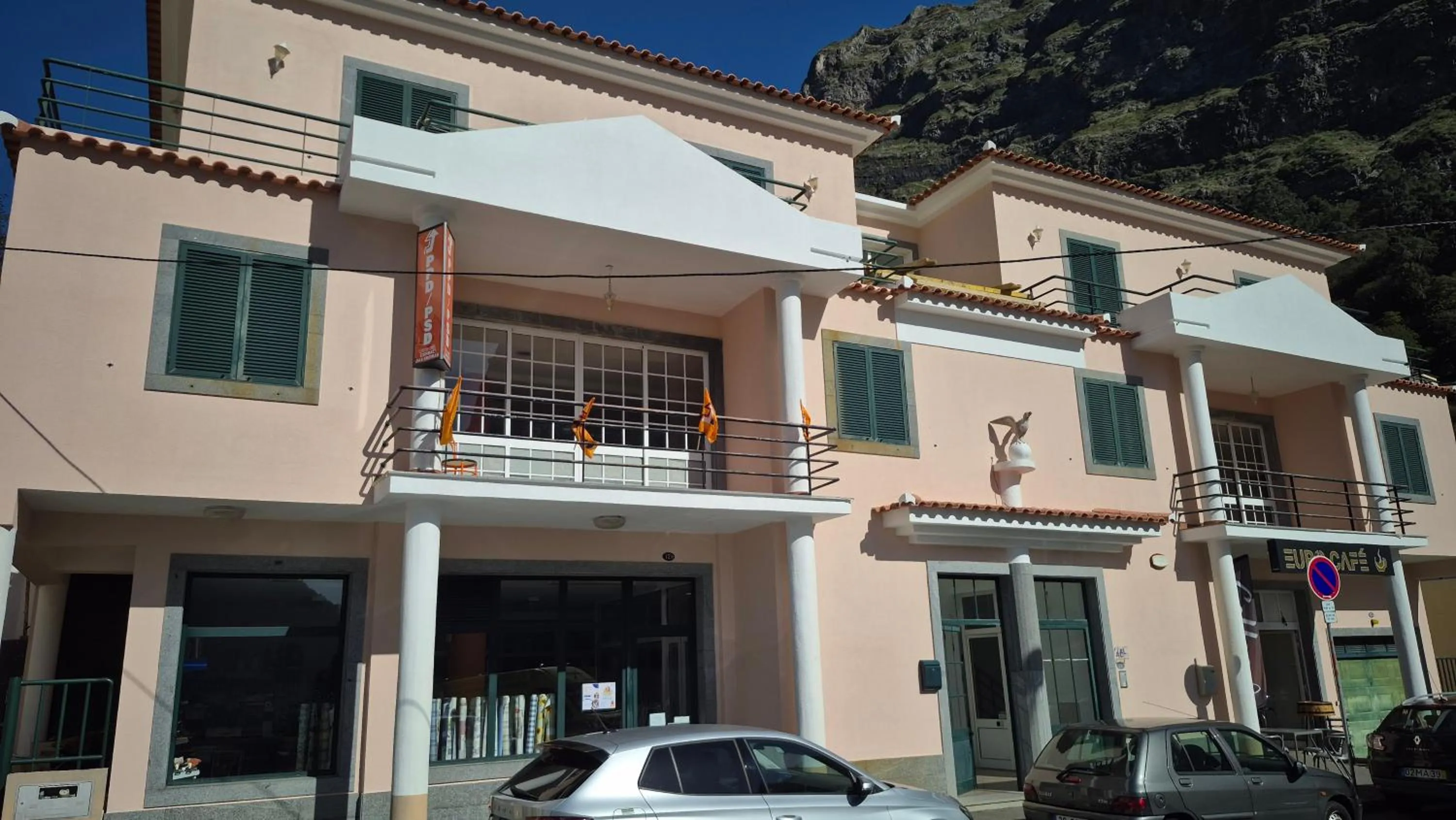 Valley of Nuns Holiday Apartments