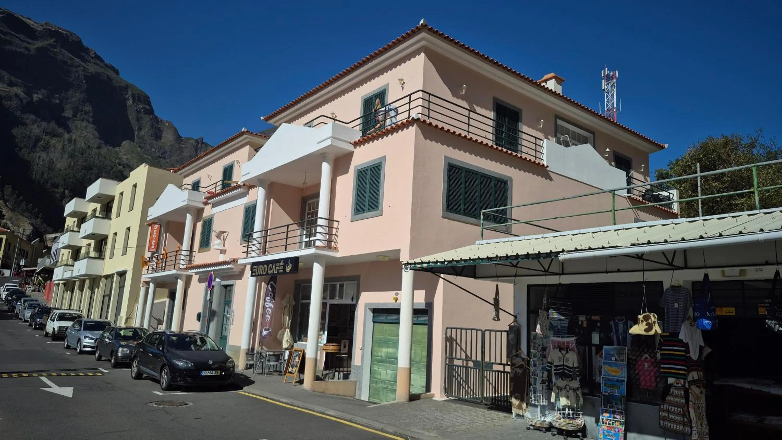 Valley of Nuns Holiday Apartments