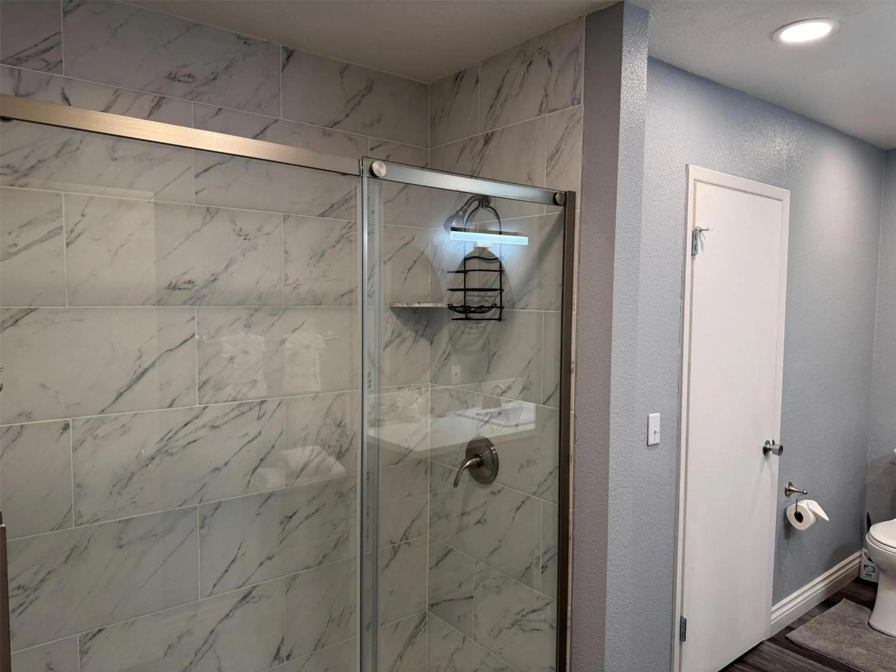 Bathroom in Studio 6 Suites Las Vegas, NV - Tropicana