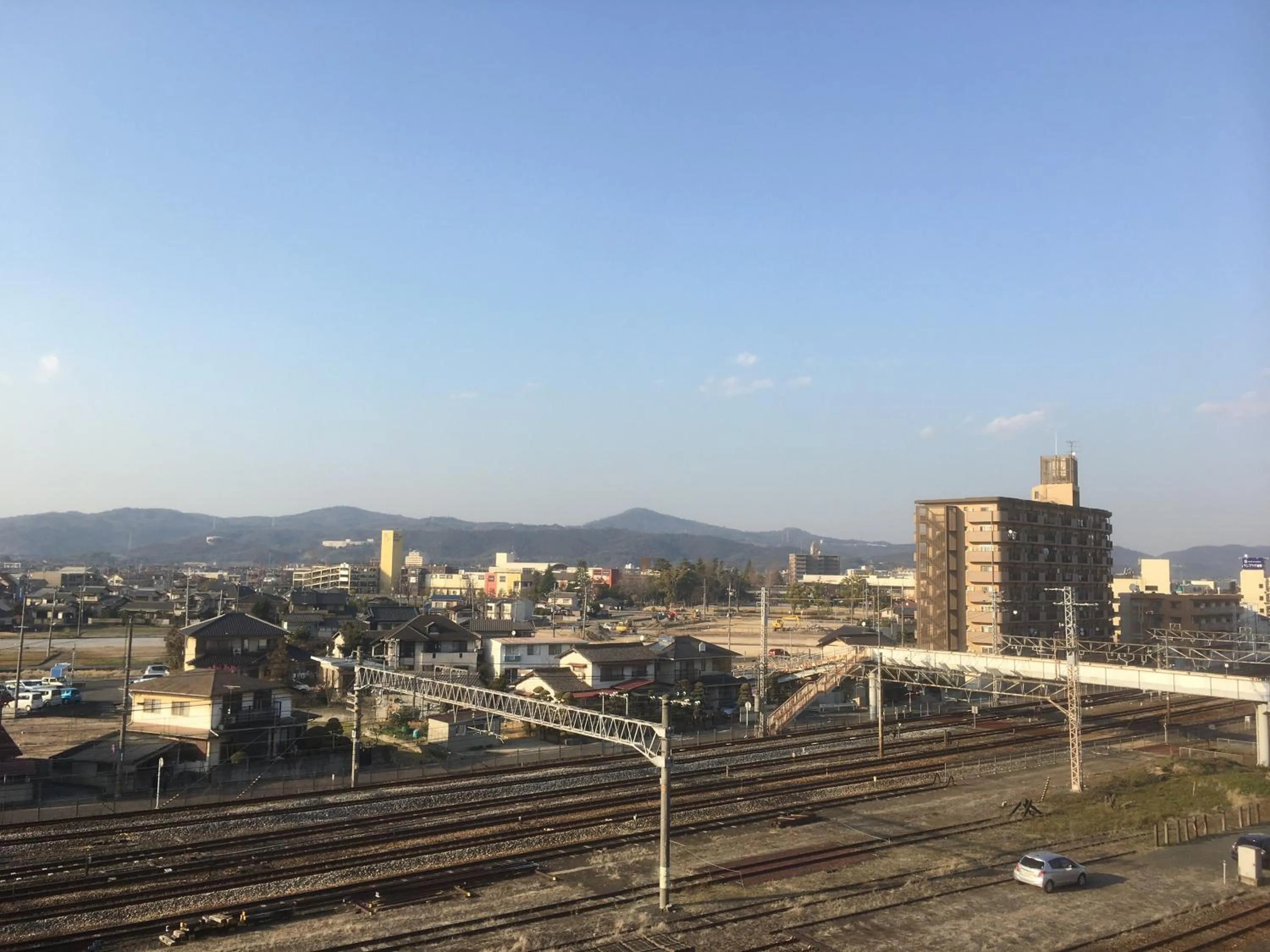 Street view in Hotel Orchid (Adult only)