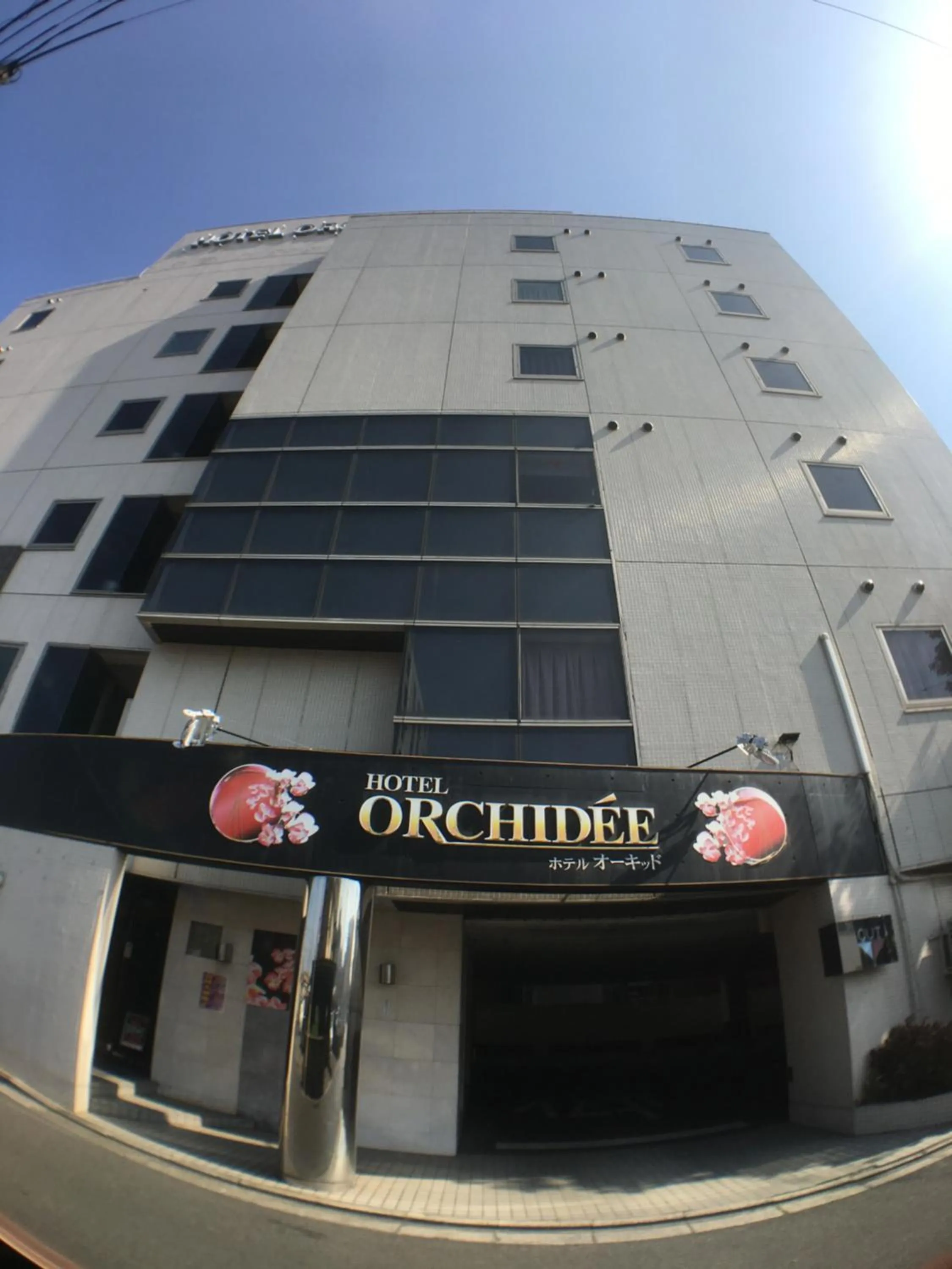 Property building in Hotel Orchid (Adult only)