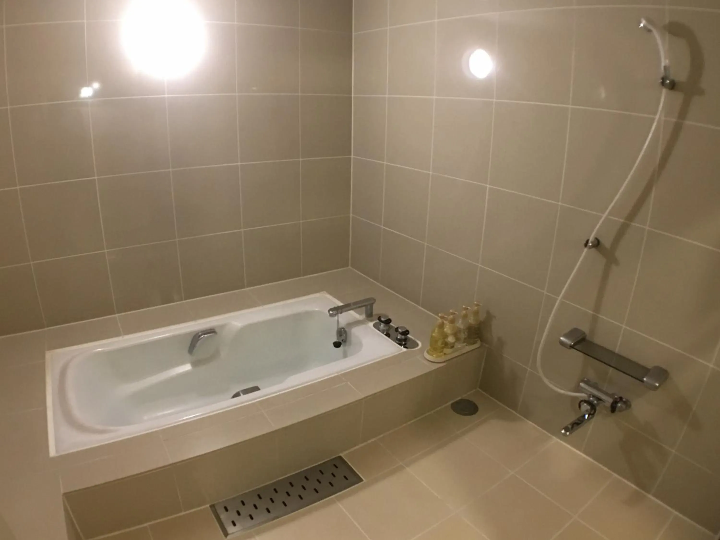 Bathroom in Hotel Orchid (Adult only)