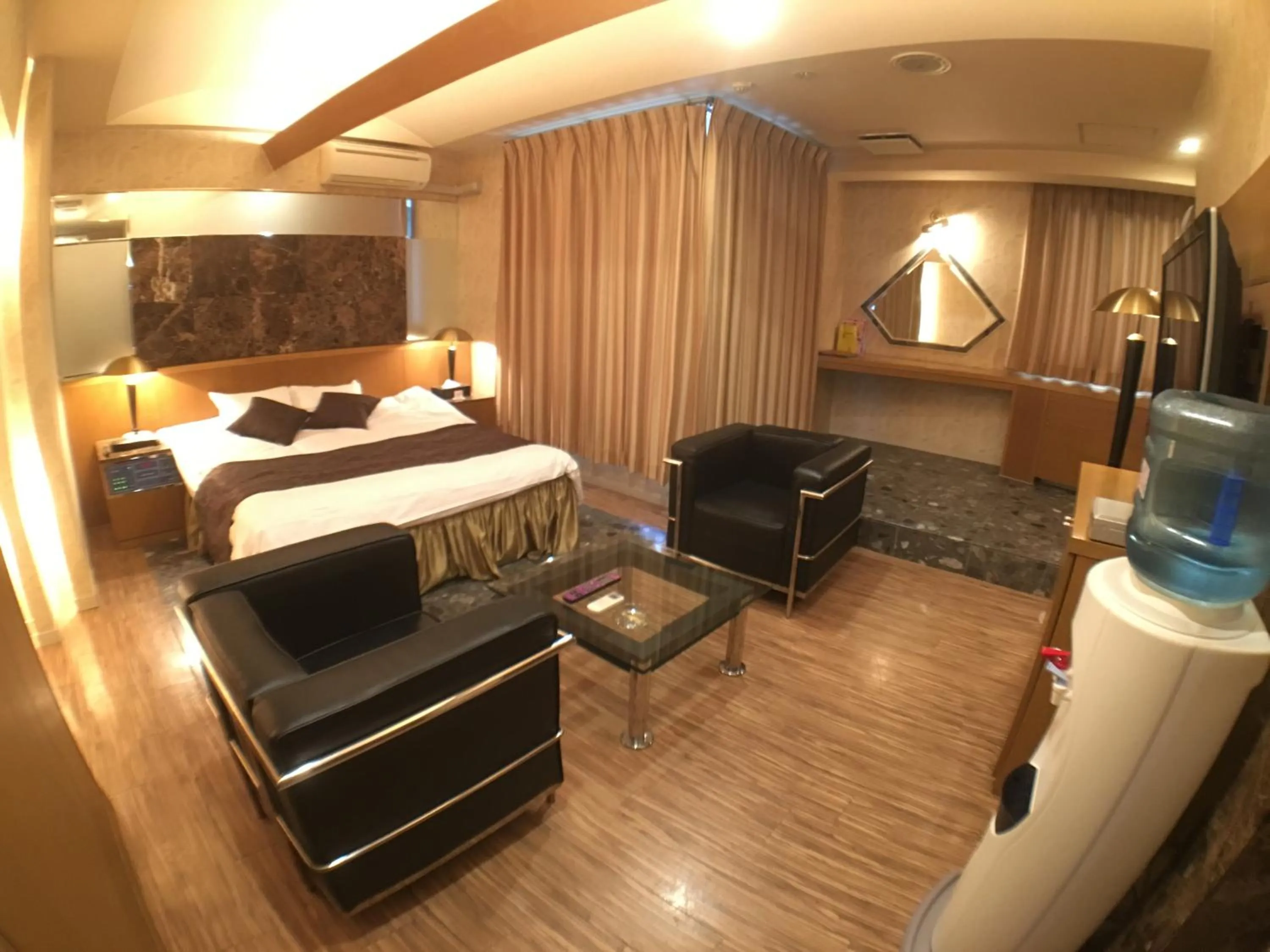 Photo of the whole room, Bed in Hotel Orchid (Adult only)