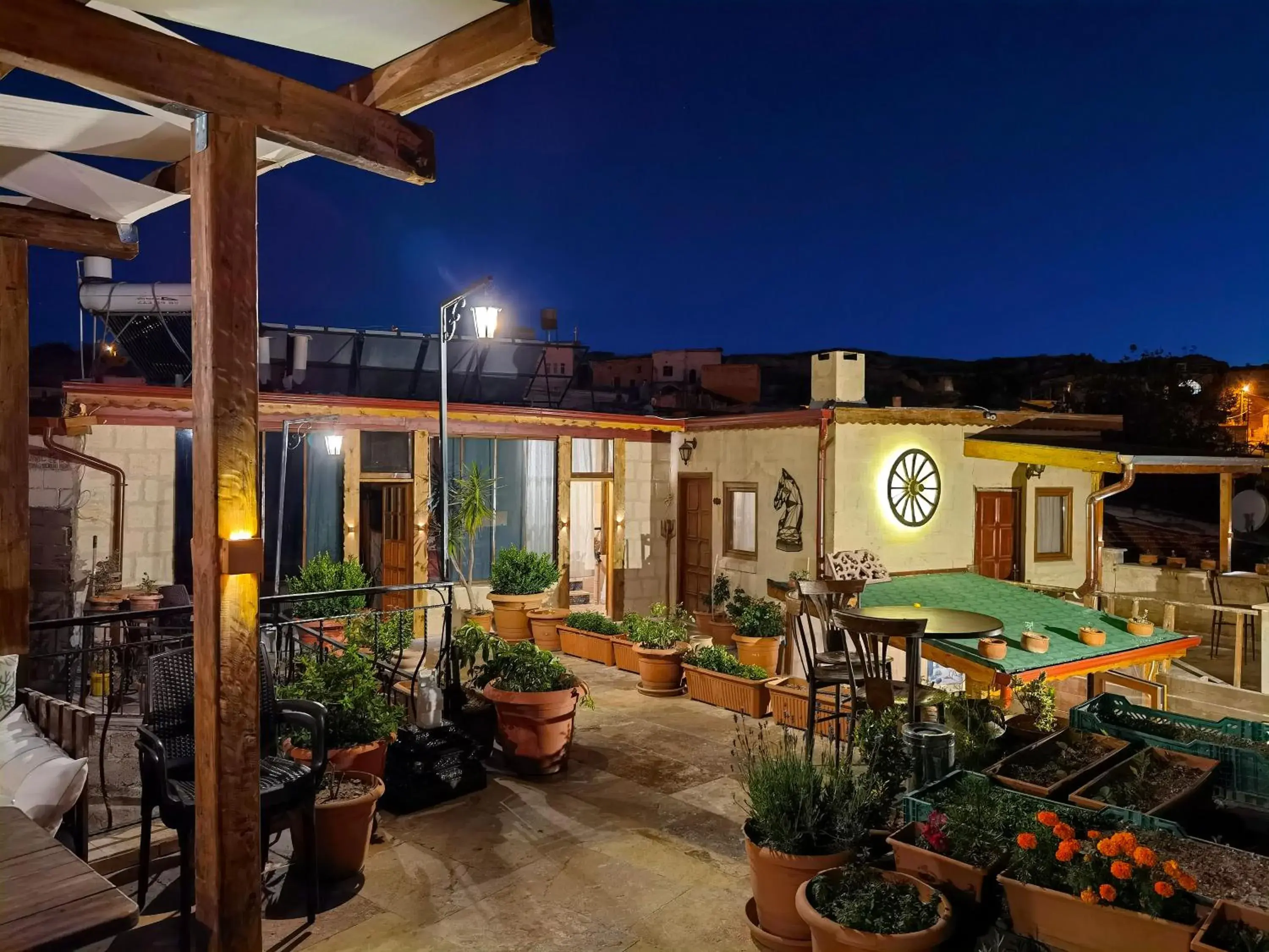 Larissa Cave Hotel Larissa Cave Hotel