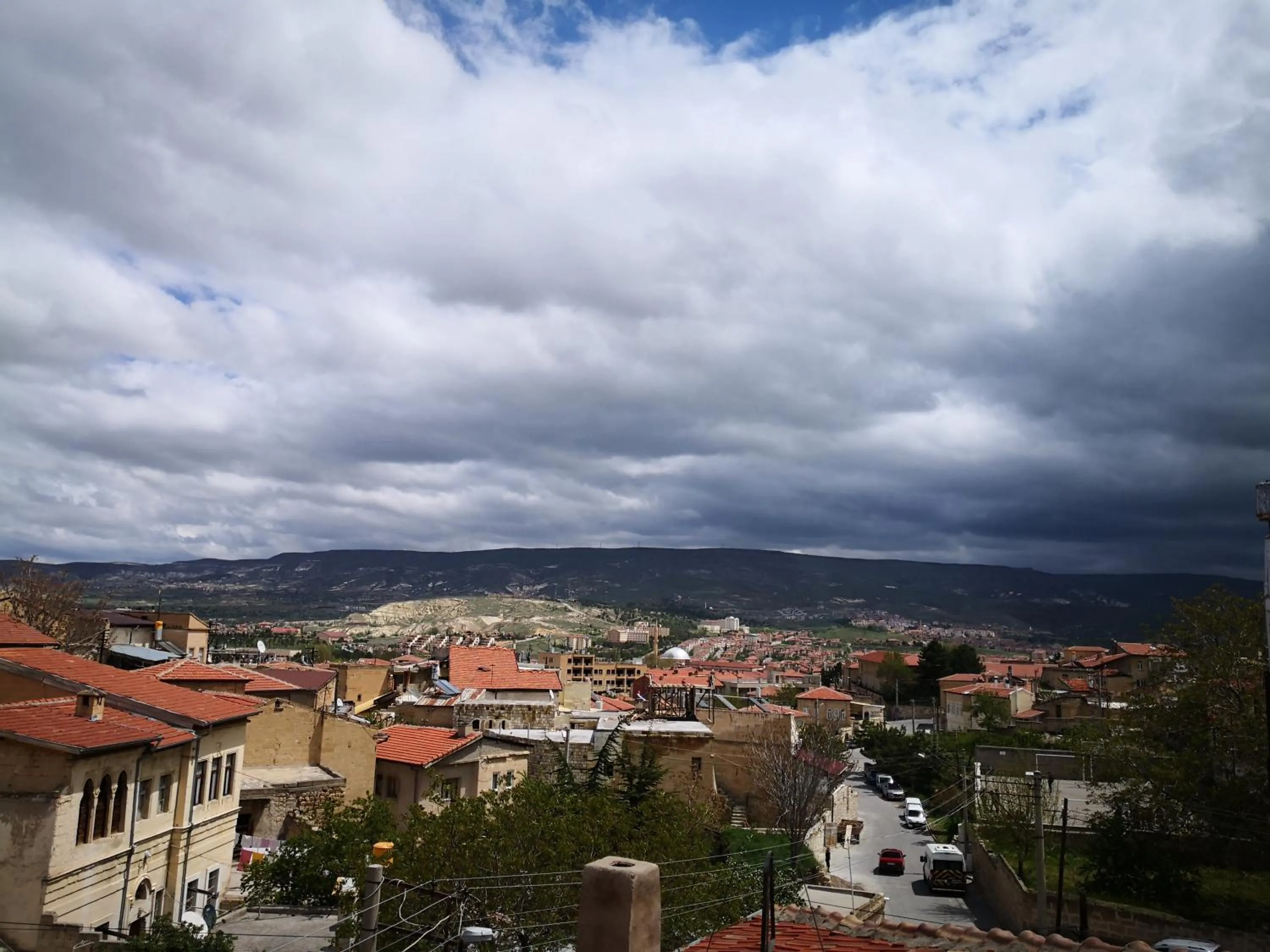 Neighbourhood in Larissa Cave Hotel