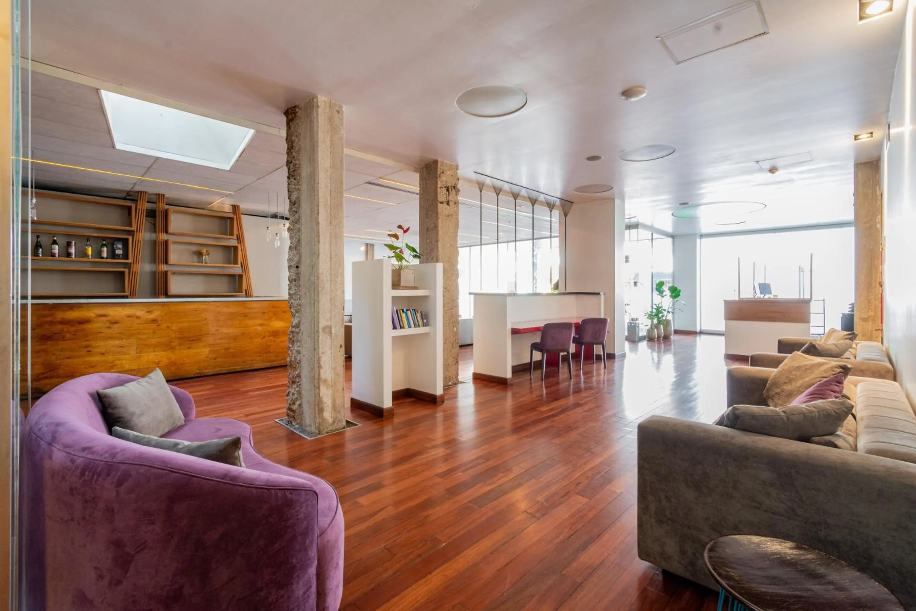 Facade/entrance in Hotel BA Jardines Palermo