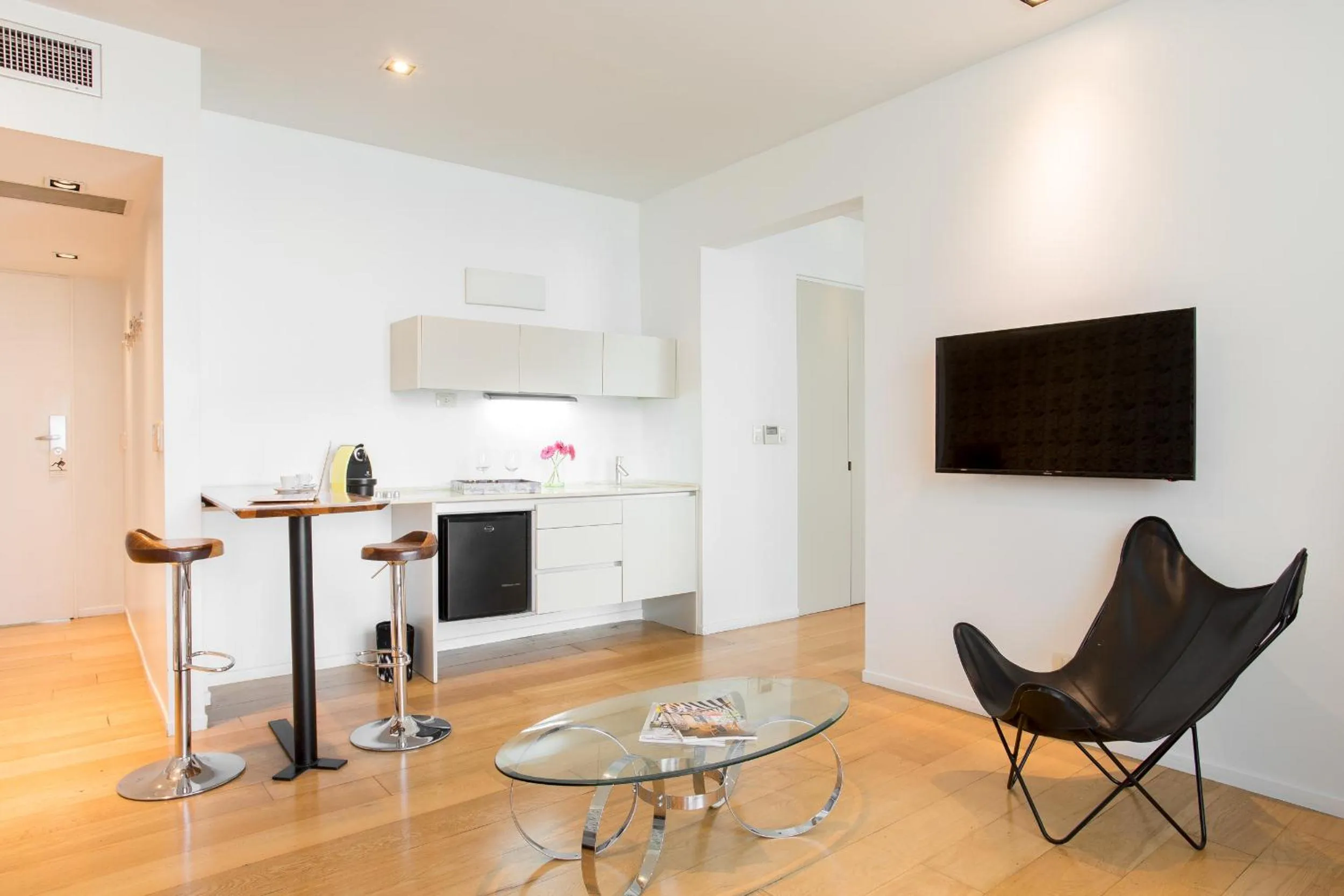 TV and multimedia in Hotel BA Jardines Palermo