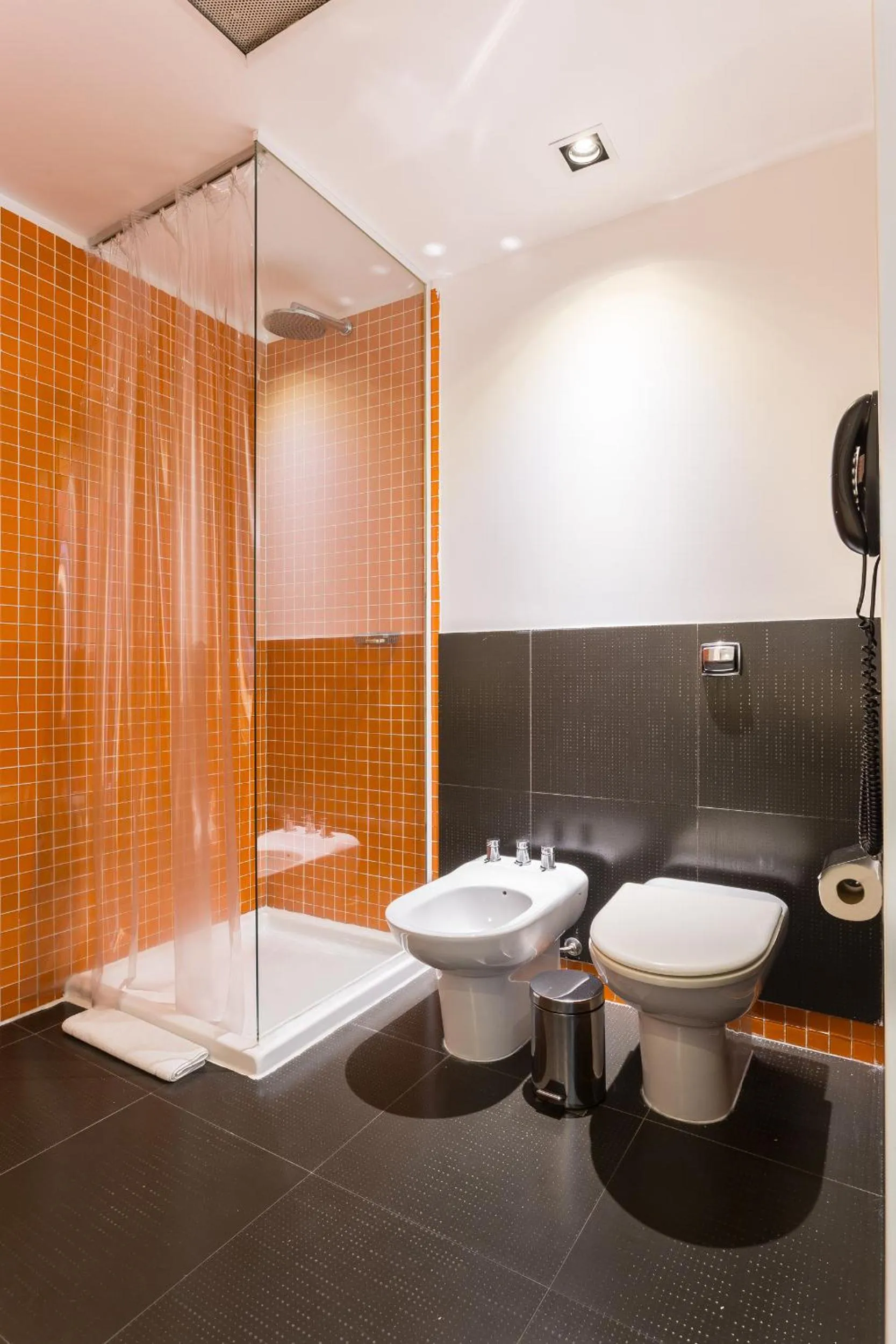 Bathroom in Hotel BA Jardines Palermo