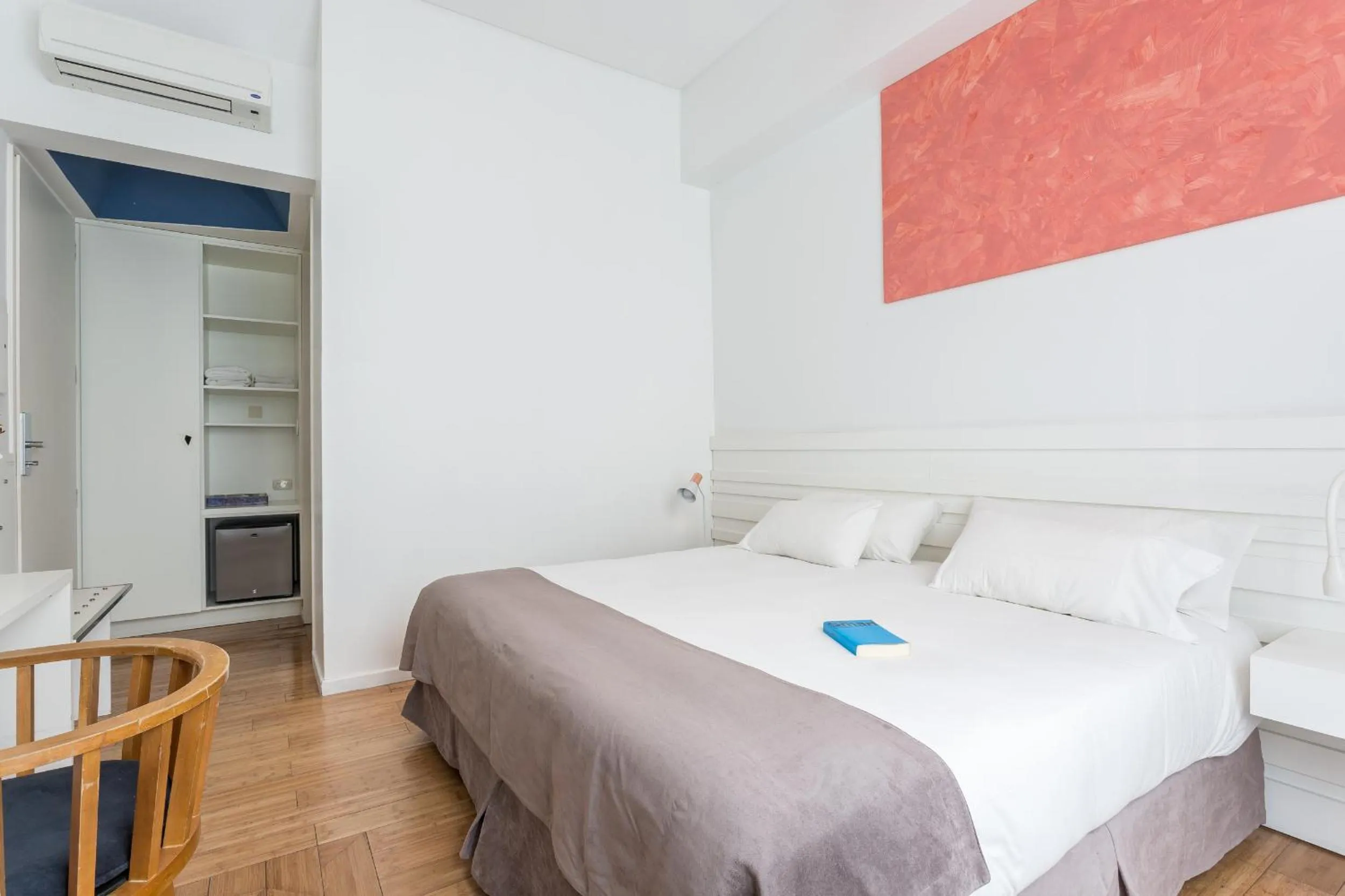 Bed in Hotel BA Jardines Palermo