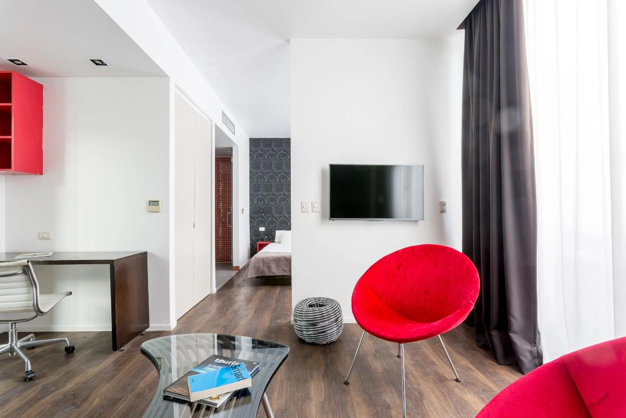 Seating area in Hotel BA Jardines Palermo