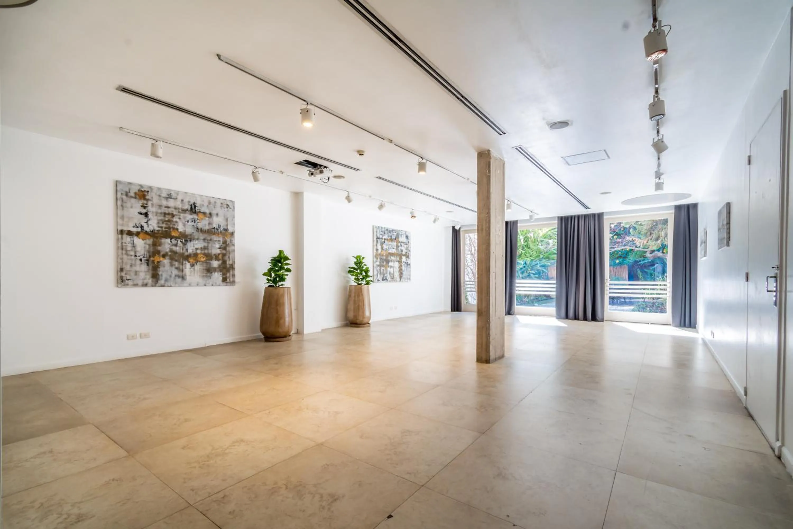 Meeting/conference room in Hotel BA Jardines Palermo