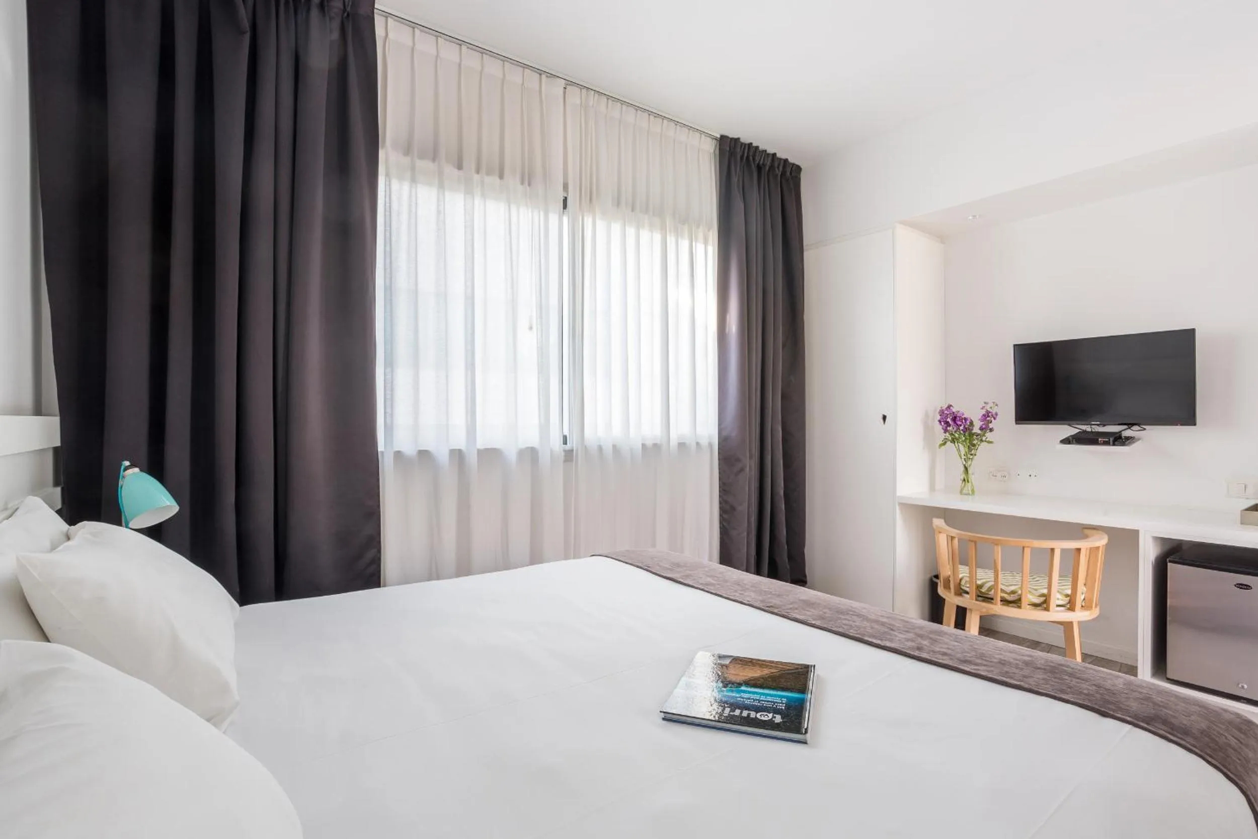 Bed in Hotel BA Jardines Palermo