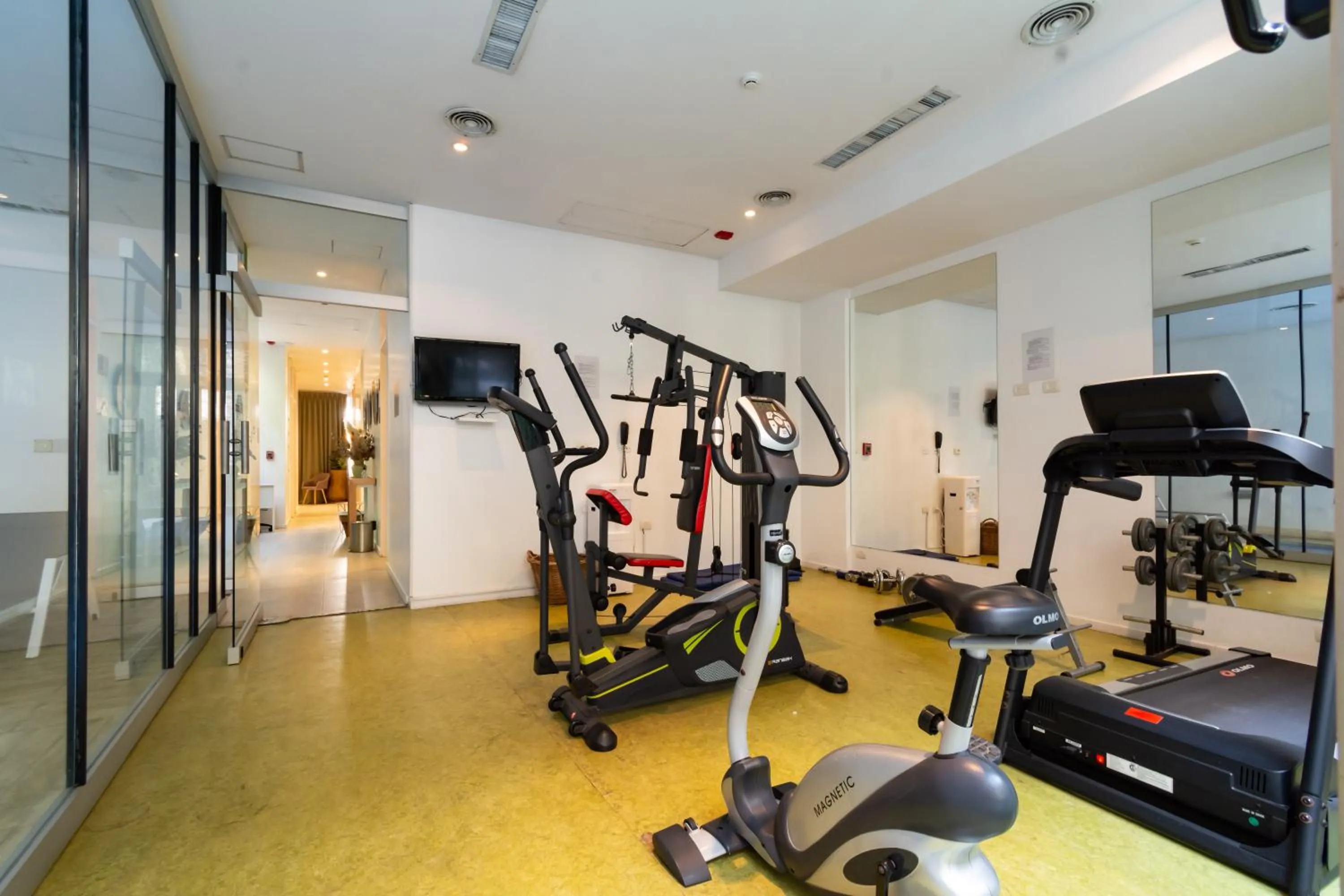 Spa and wellness centre/facilities in Hotel BA Jardines Palermo