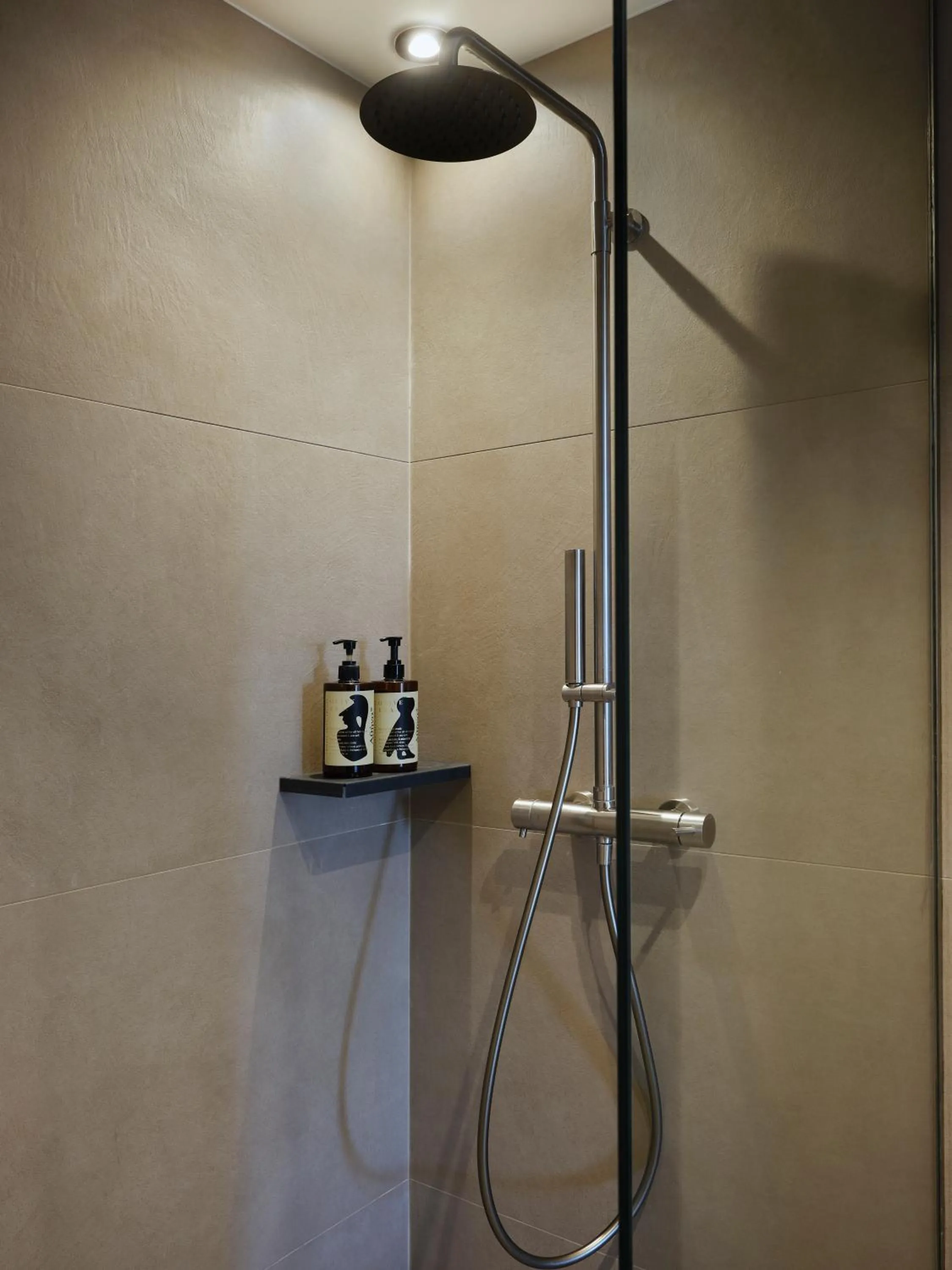 Bathroom in Doryssa Lithos Hotel