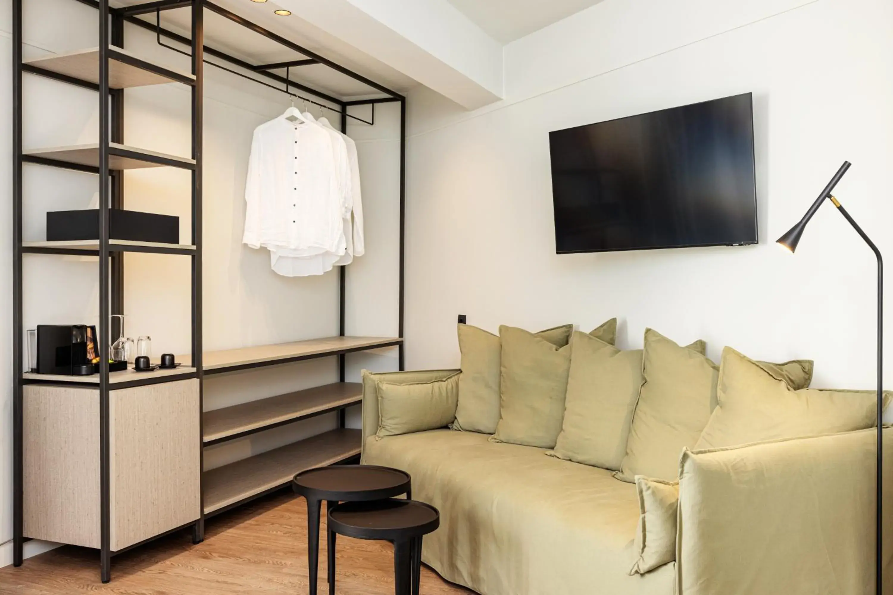 Junior Suite with Sea View in Doryssa Lithos Hotel Junior Suite with Sea View in Doryssa Lithos Hotel