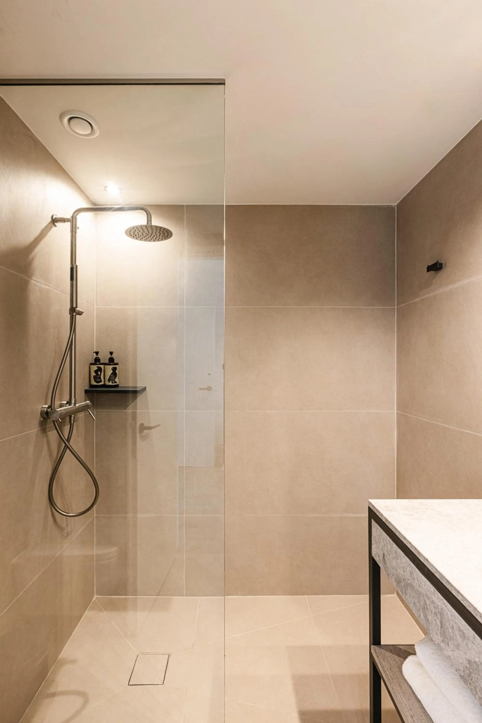 Bathroom in Doryssa Lithos Hotel