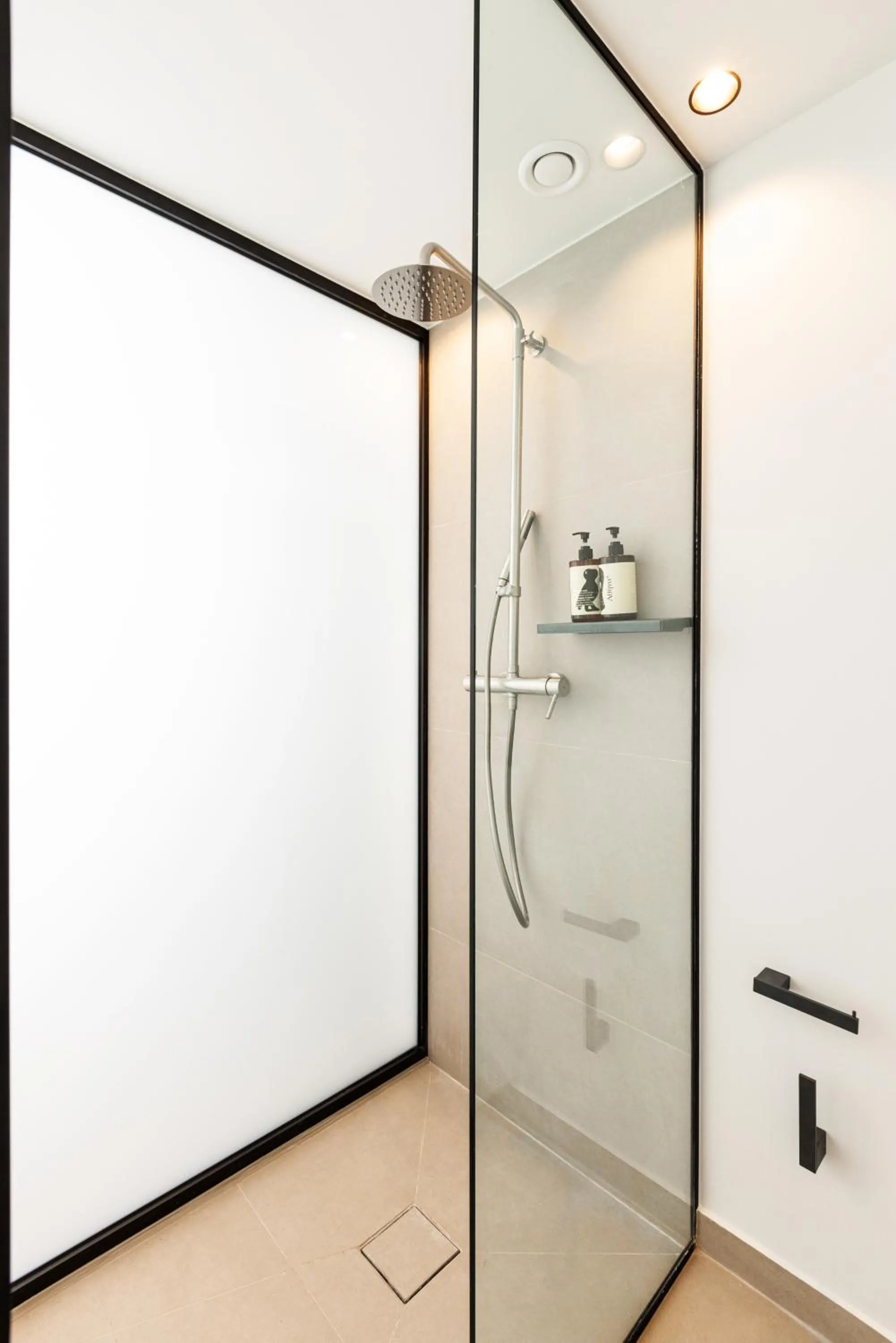 Bathroom in Doryssa Lithos Hotel