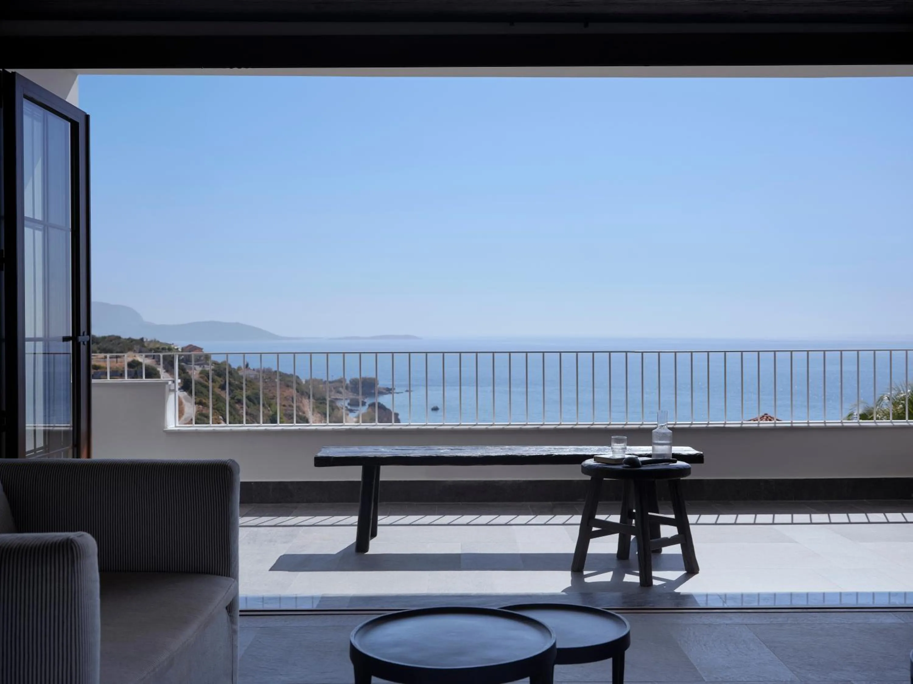 View (from property/room) in Doryssa Lithos Hotel