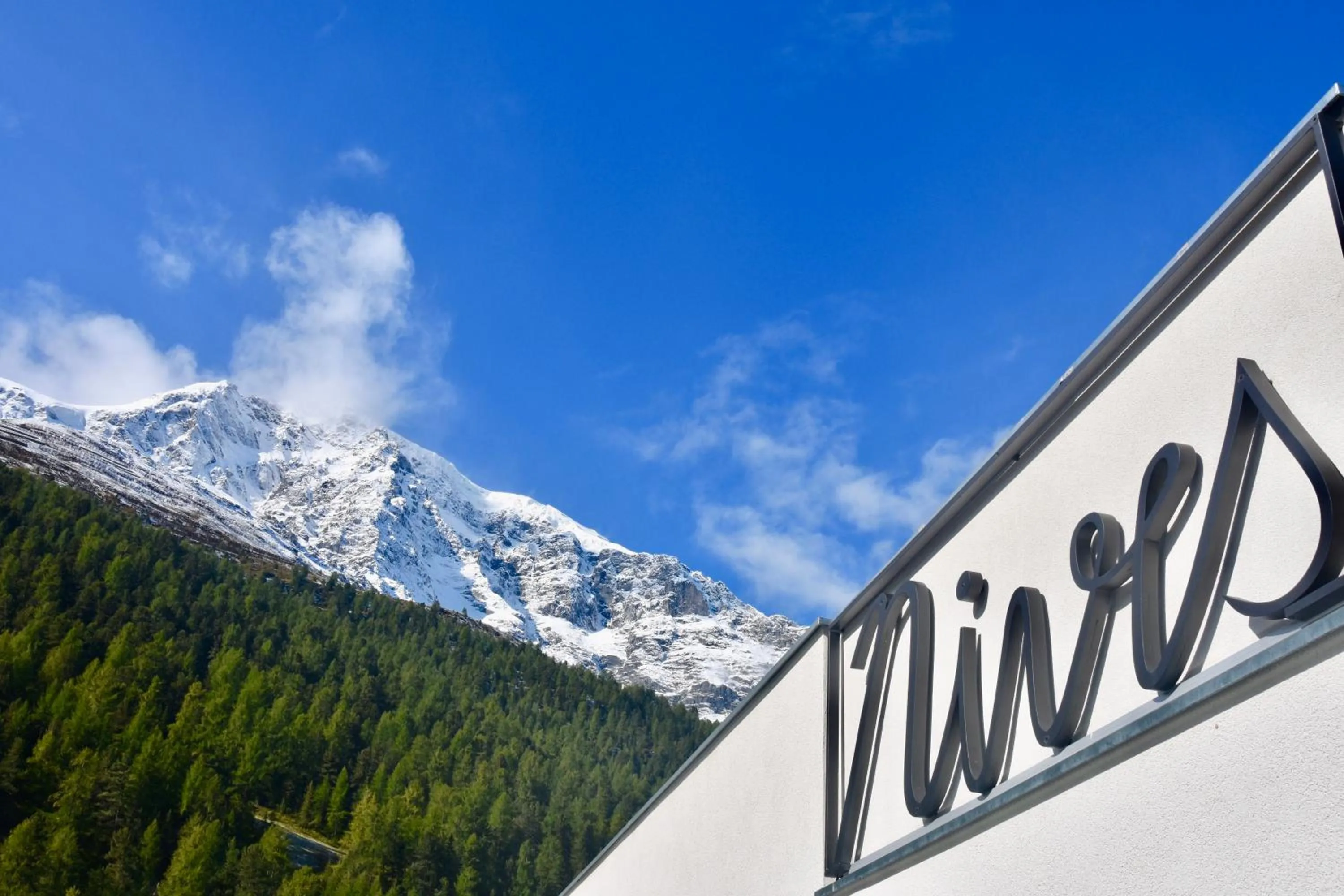 Property logo or sign in Bed & Breakfast Hotel Nives