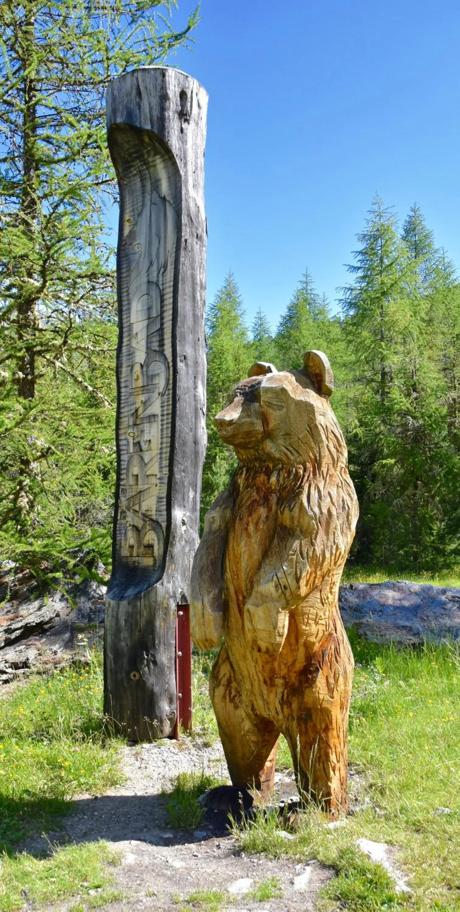 On site in Bed & Breakfast Hotel Nives