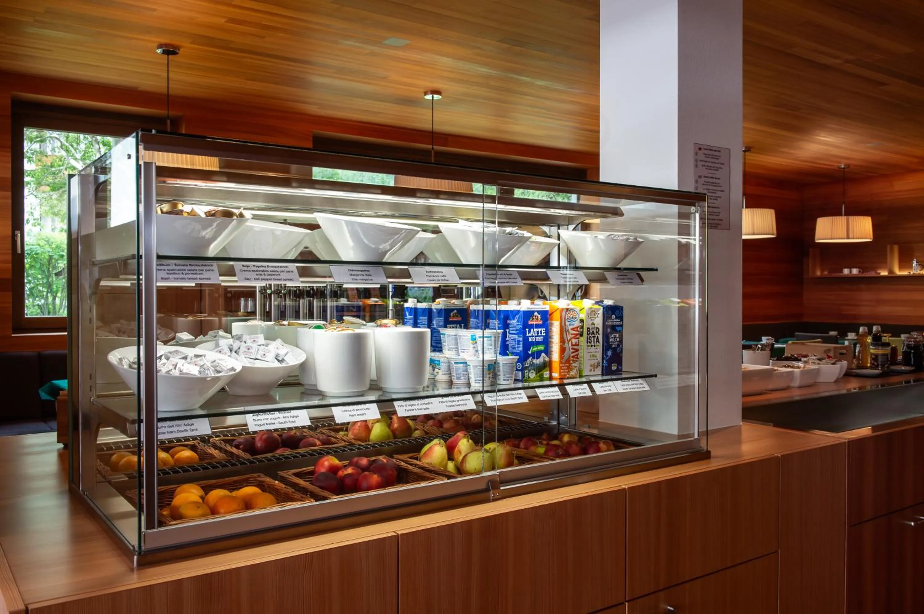 Breakfast in Bed & Breakfast Hotel Nives