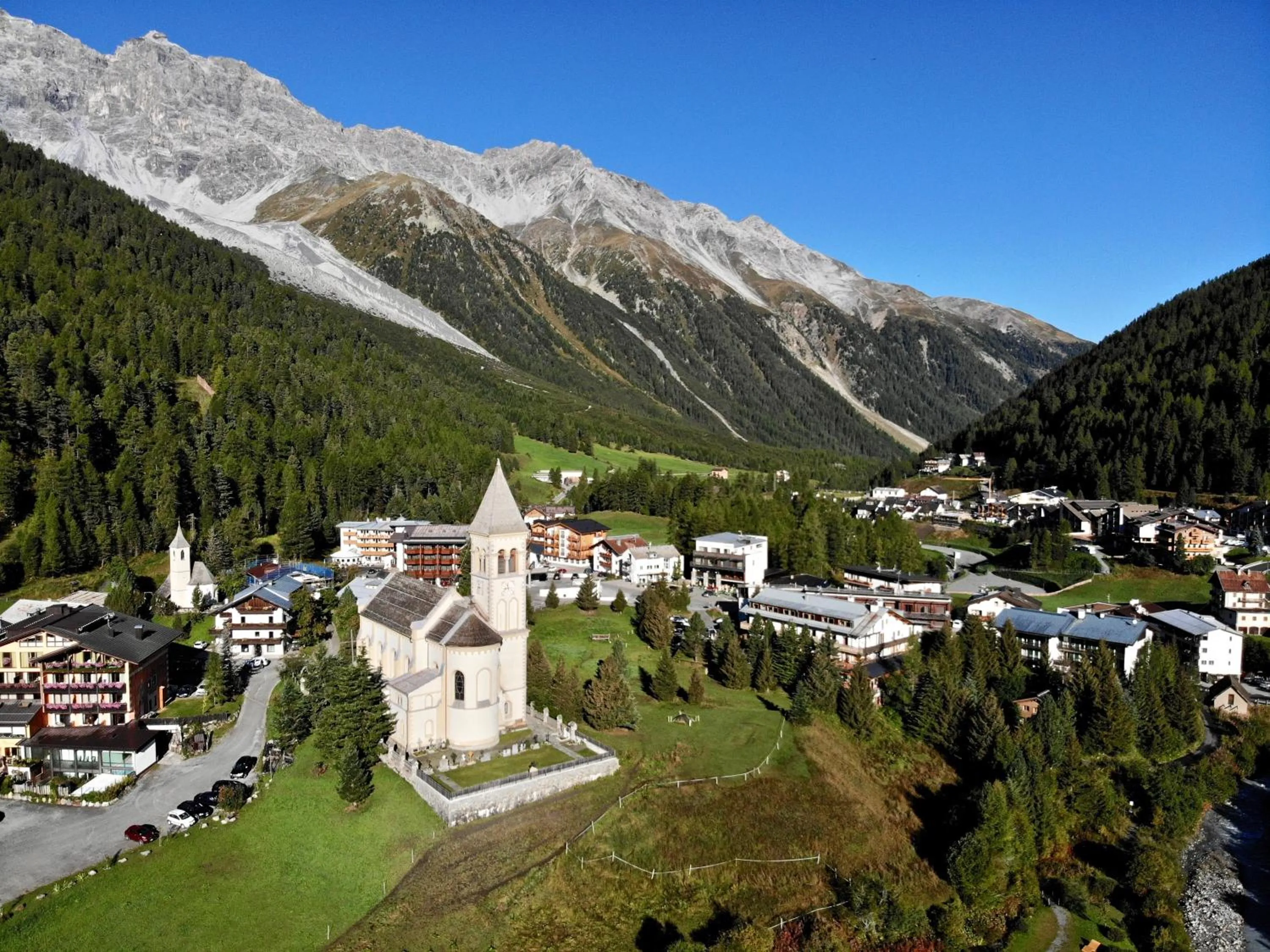 Off site in Bed & Breakfast Hotel Nives