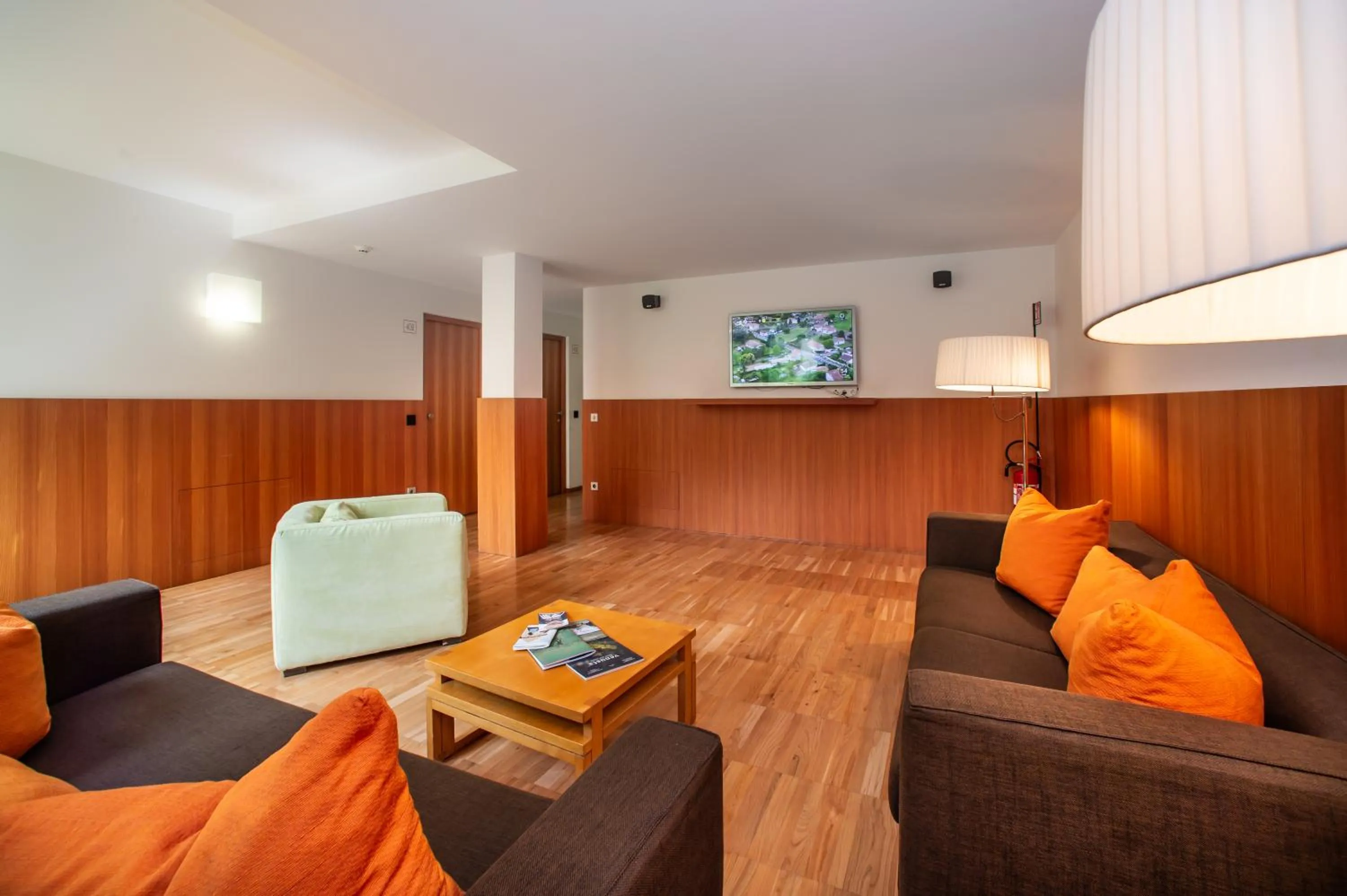 Lounge or bar in Bed & Breakfast Hotel Nives