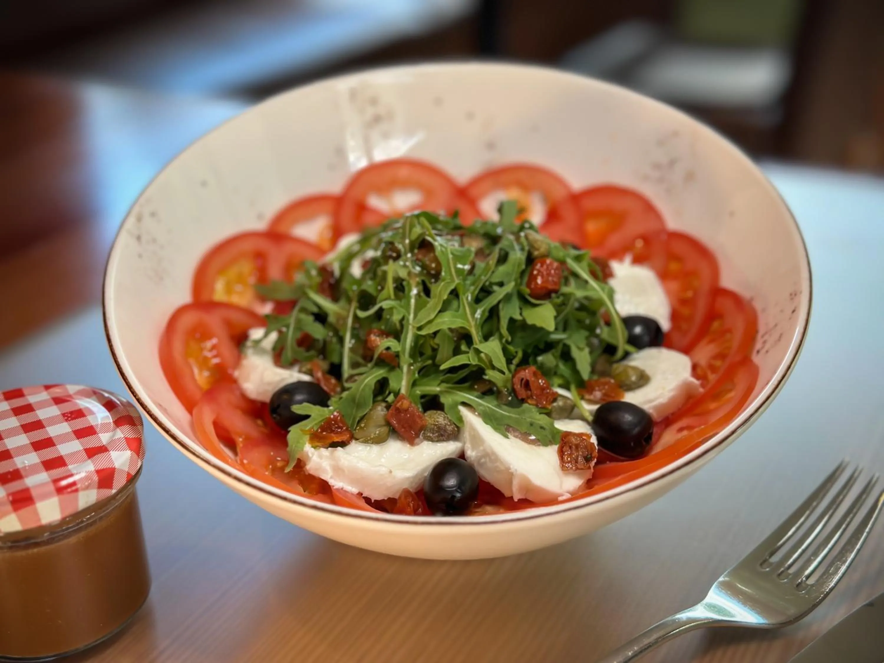 Restaurant/places to eat in Bed & Breakfast Hotel Nives