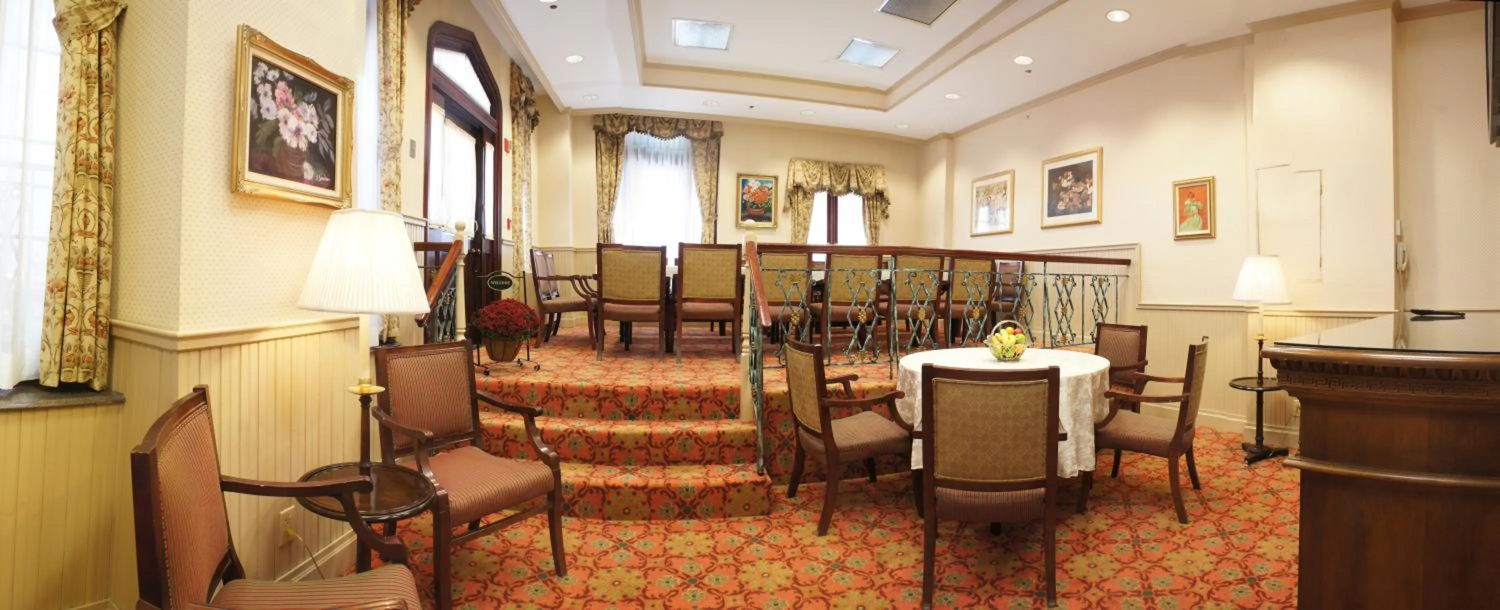 Banquet/Function facilities in The Wall Street Inn