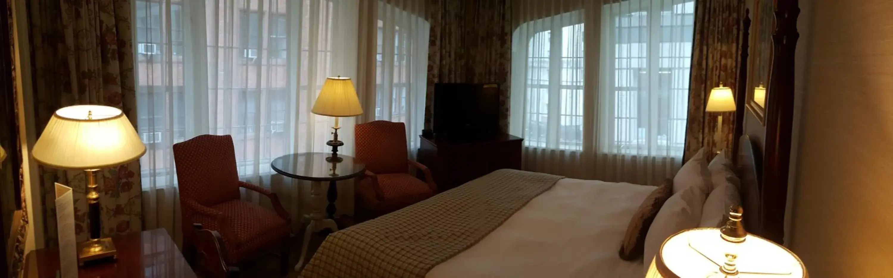 King Corner Superior in The Wall Street Inn King Corner Superior in The Wall Street Inn