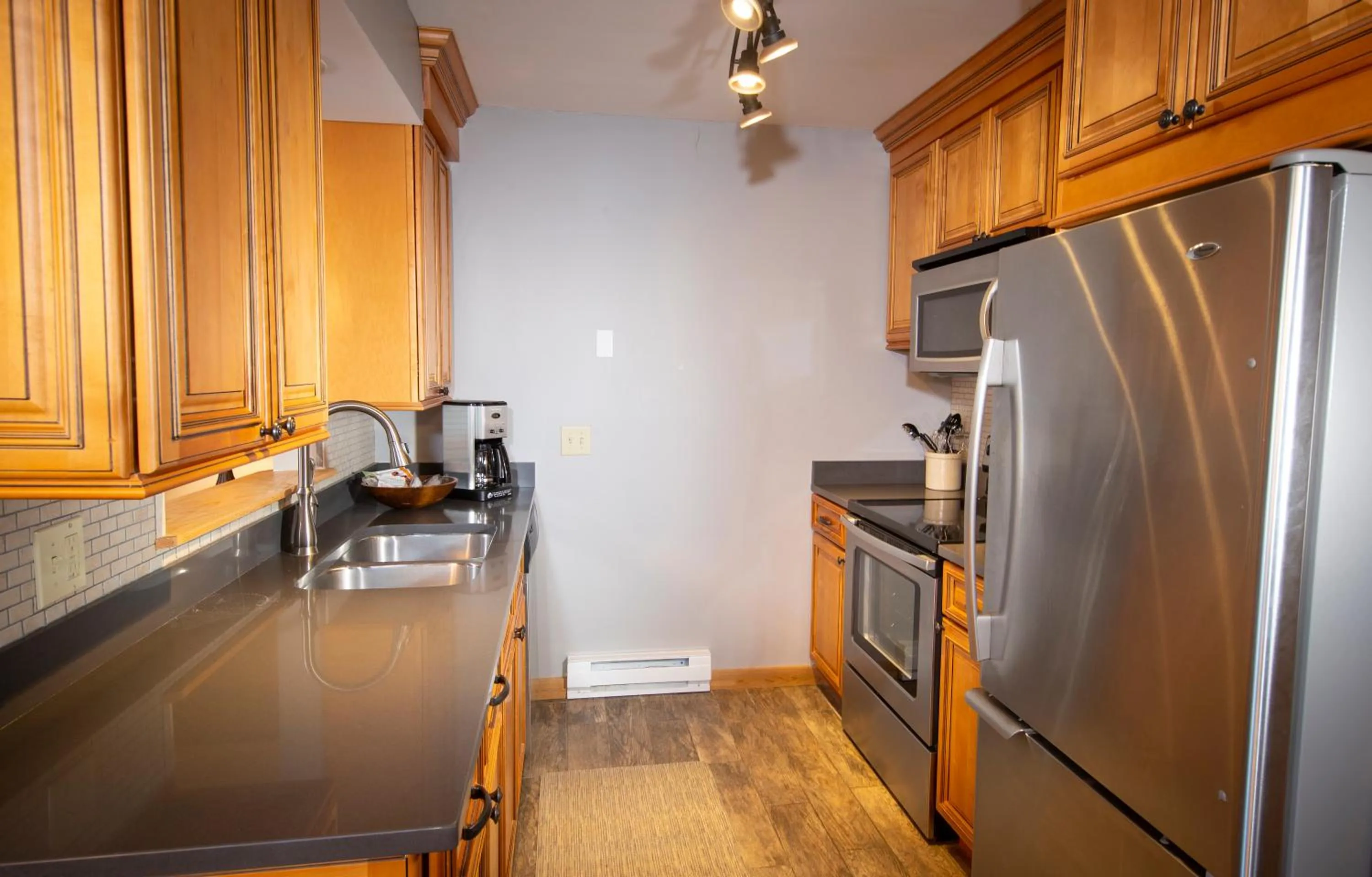 Okemo Mountain Lodging