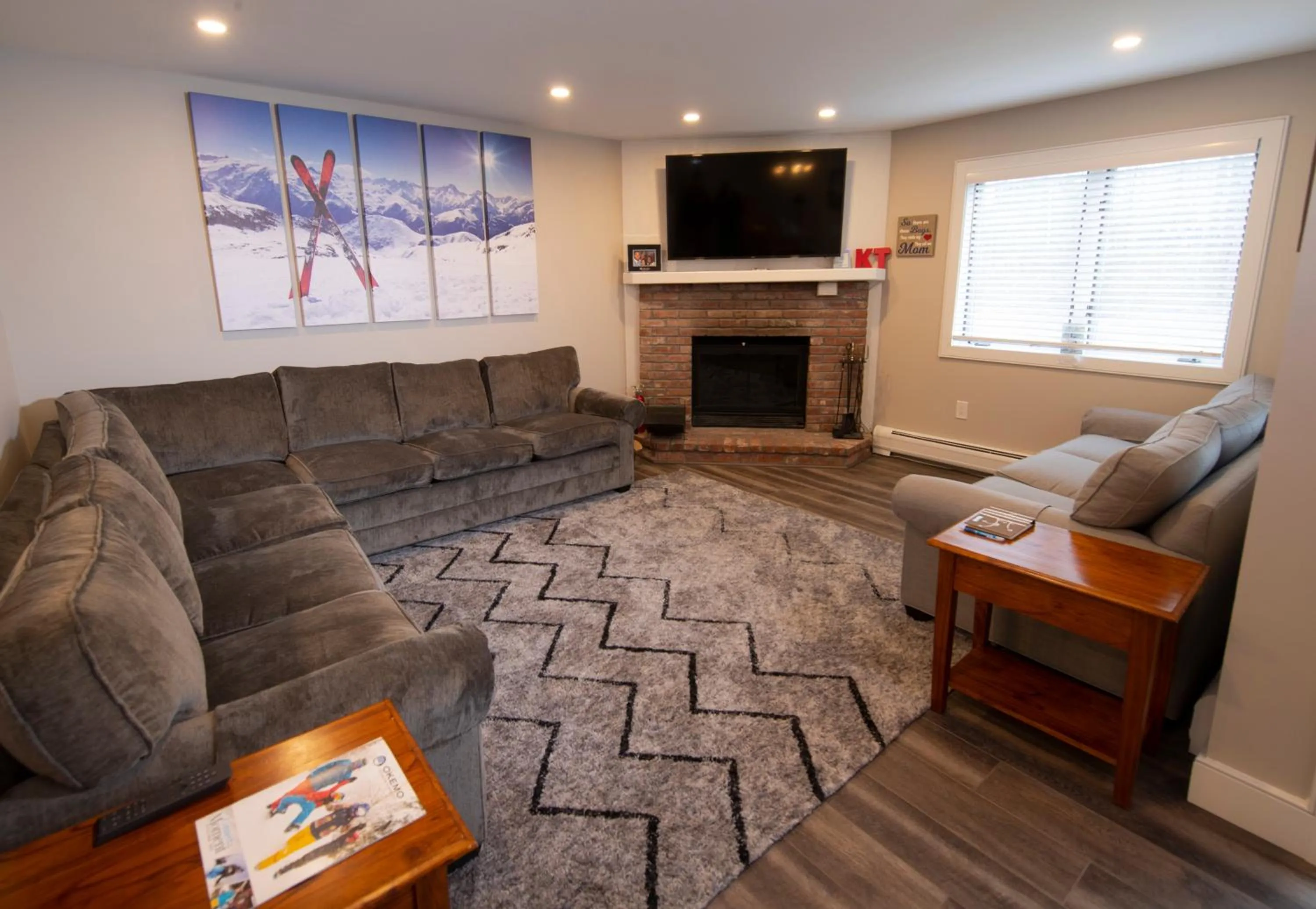 Okemo Mountain Lodging