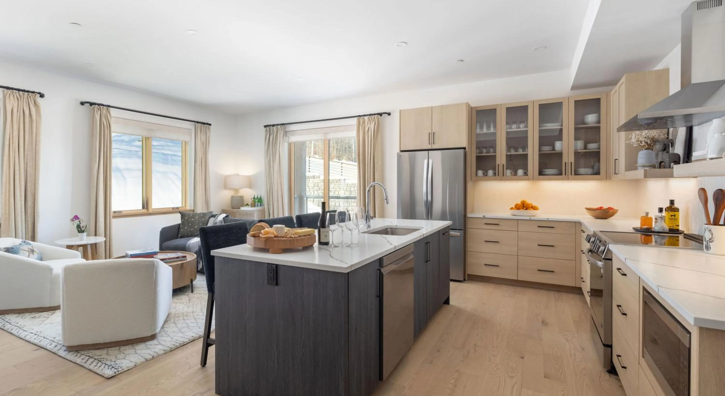 Okemo Mountain Lodging by Vail Resorts