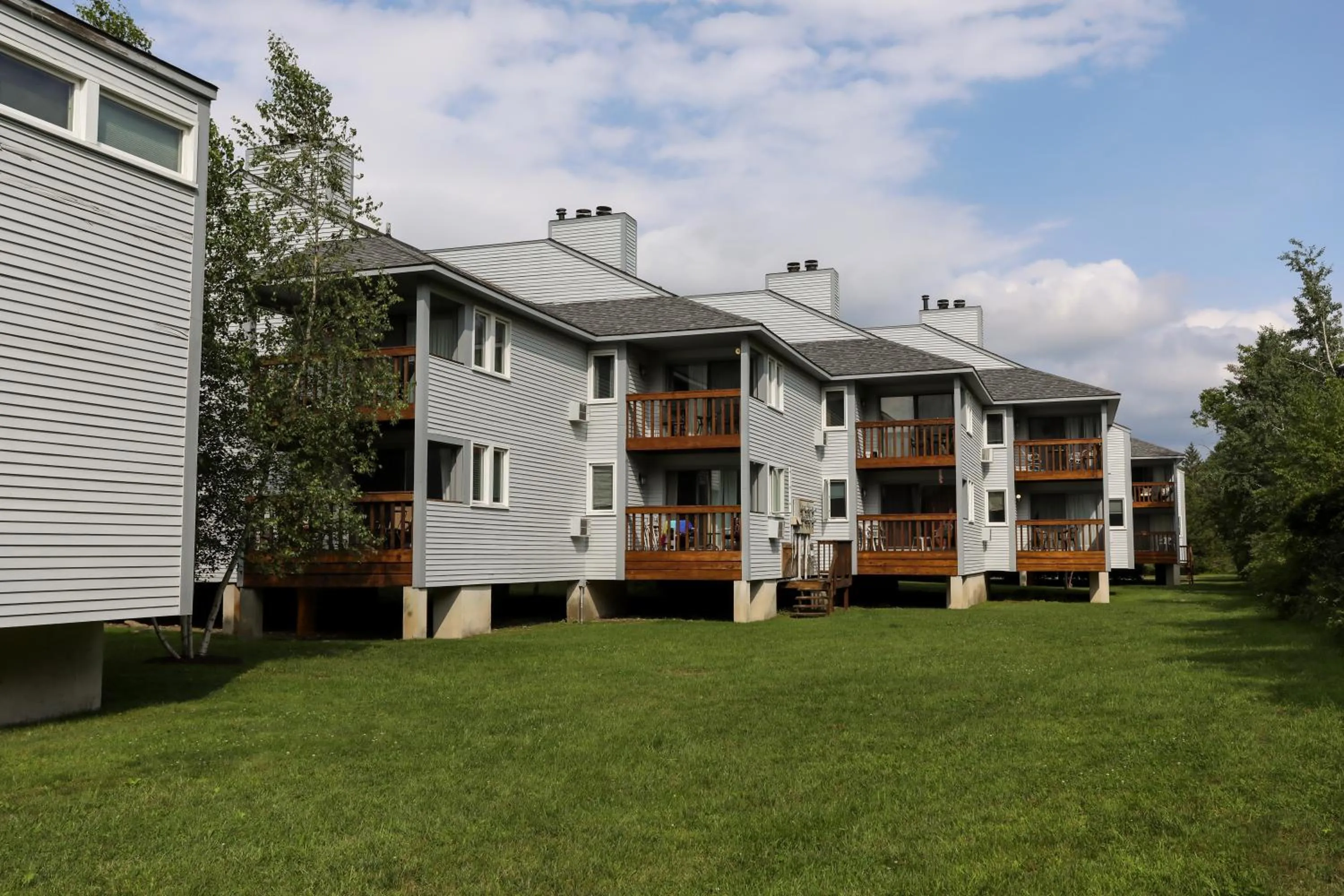 Okemo Mountain Lodging