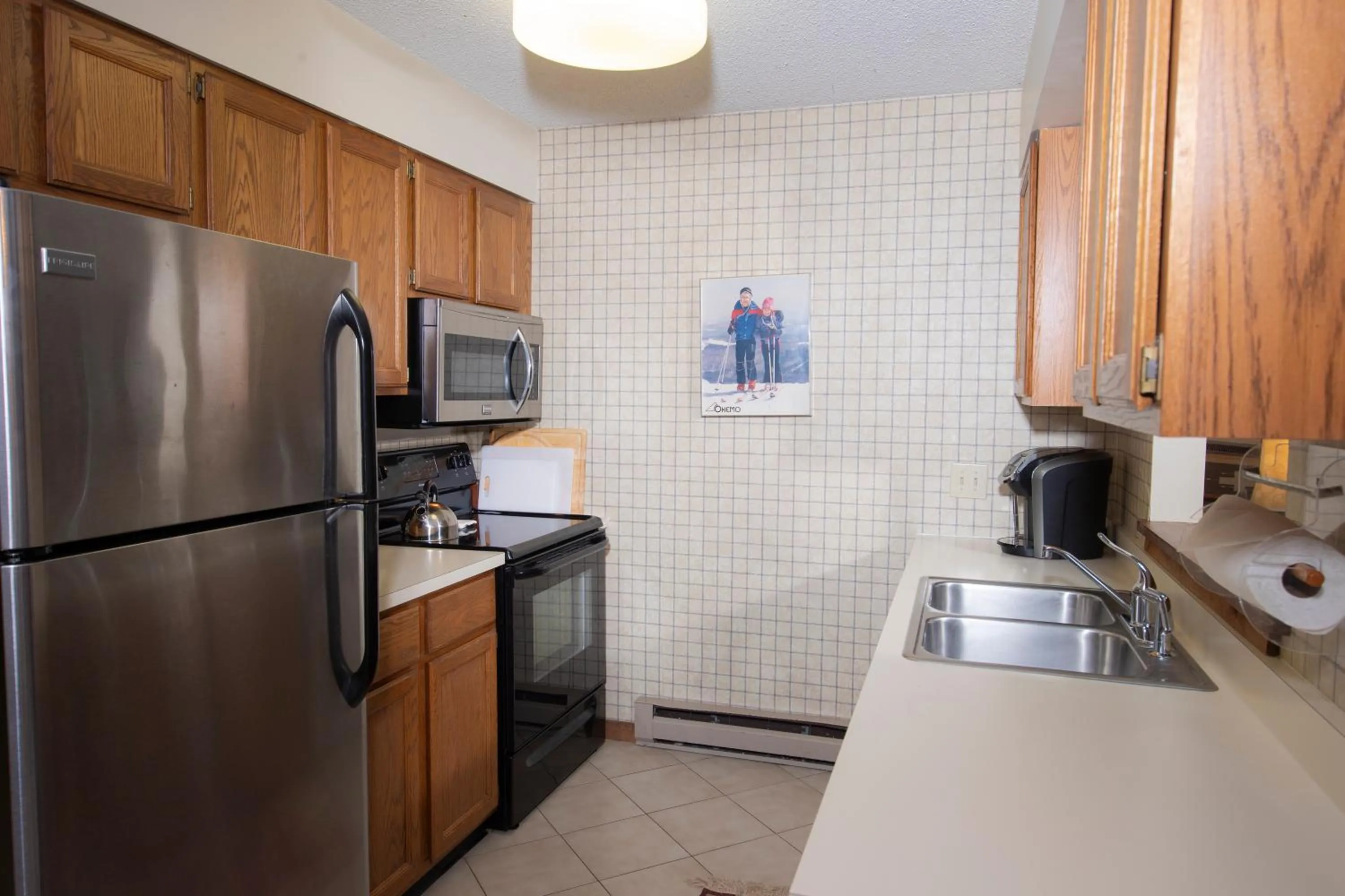 Okemo Mountain Lodging