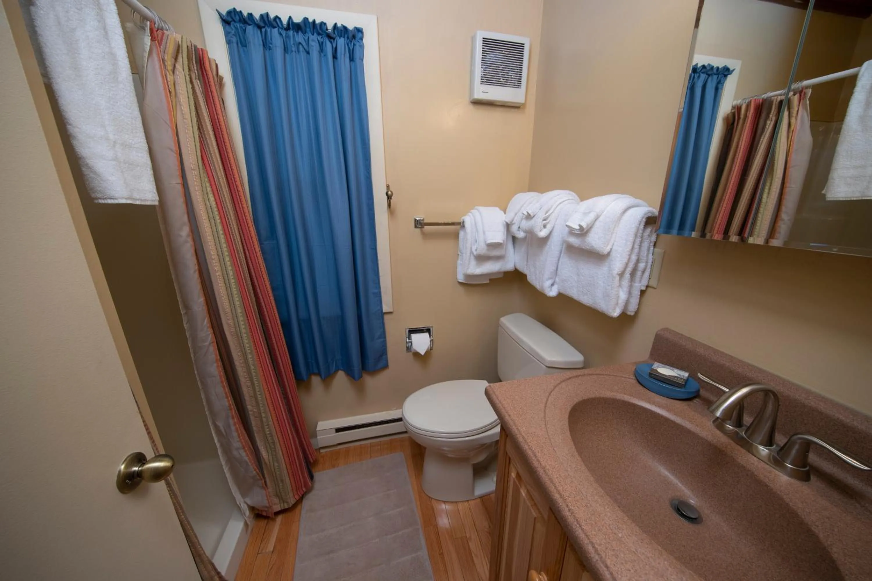 Okemo Mountain Lodging