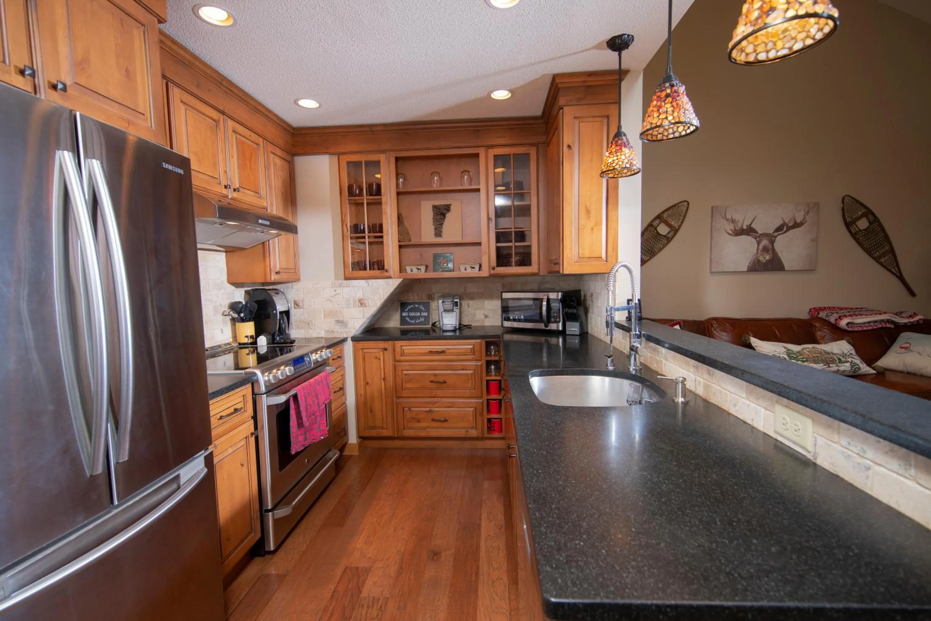 Okemo Mountain Lodging