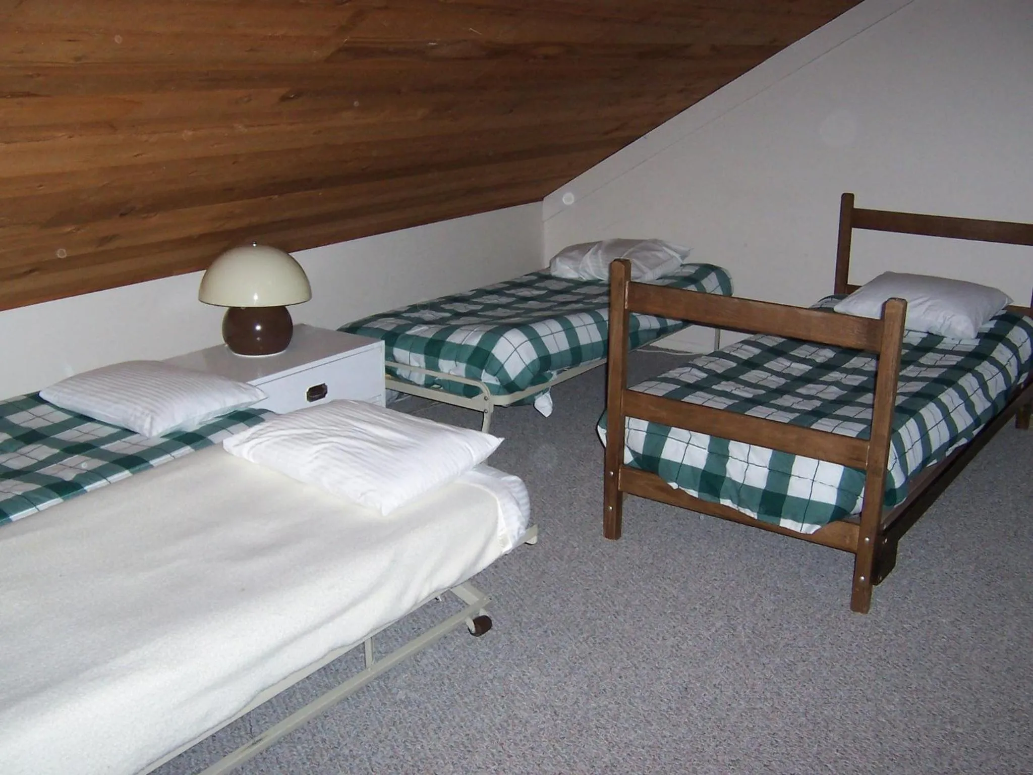 Bedroom, Bed in Okemo Mountain Lodging by Vail Resorts