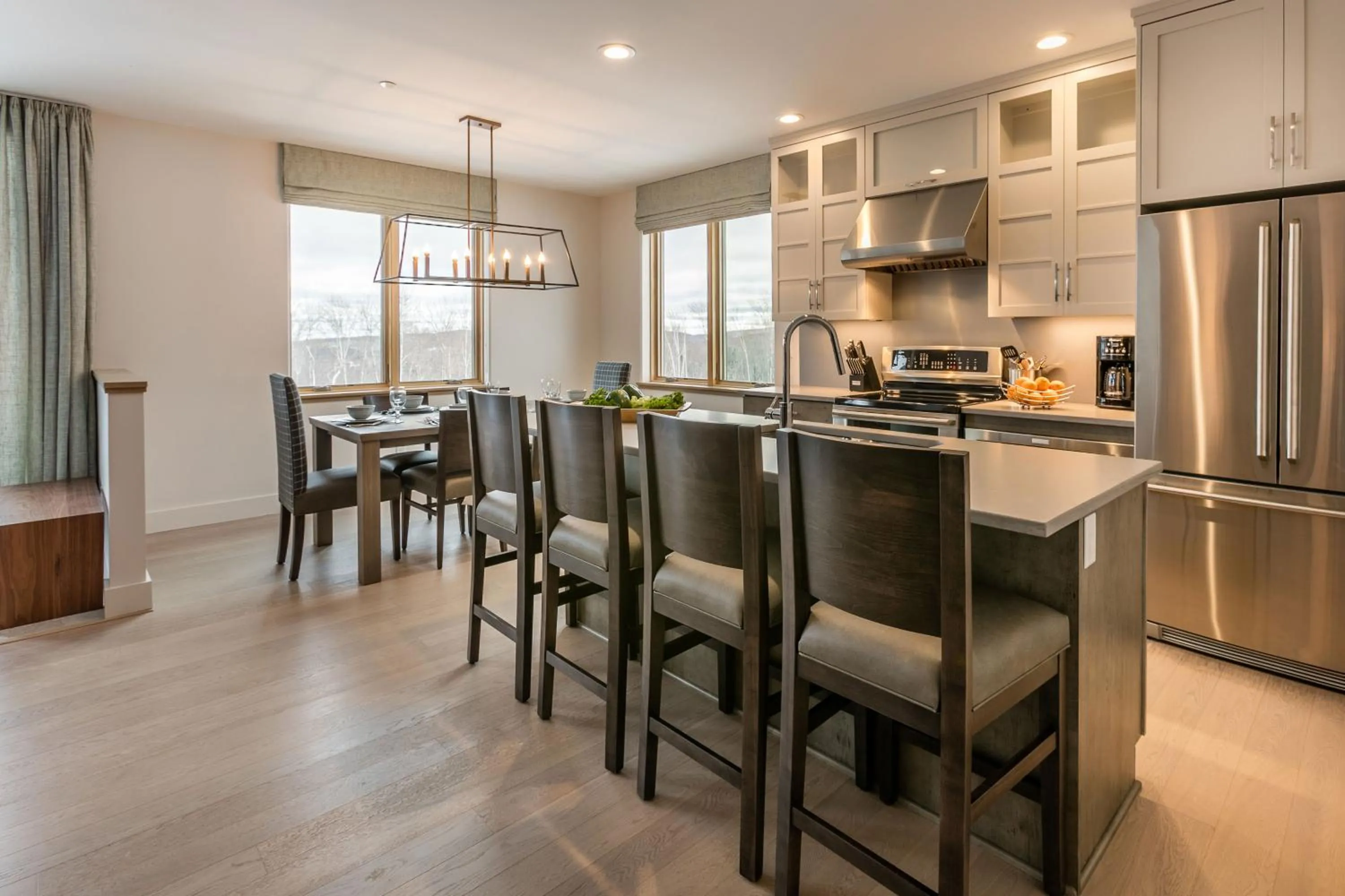 Okemo Mountain Lodging by Vail Resorts