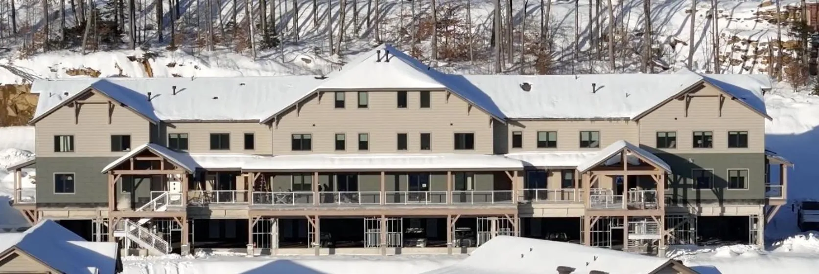Okemo Mountain Lodging by Vail Resorts