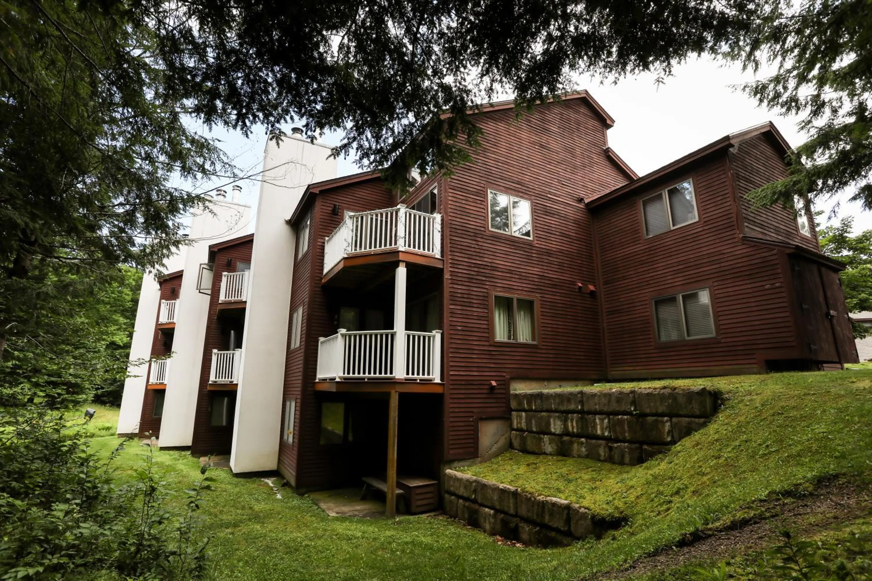 Okemo Mountain Lodging