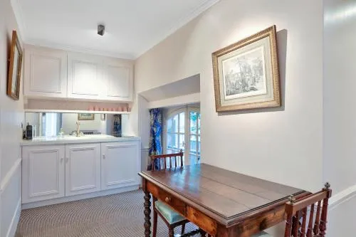 Kitchen or kitchenette in Pick A Flat's Apartments in Saint Germain - Paul-Louis Courier